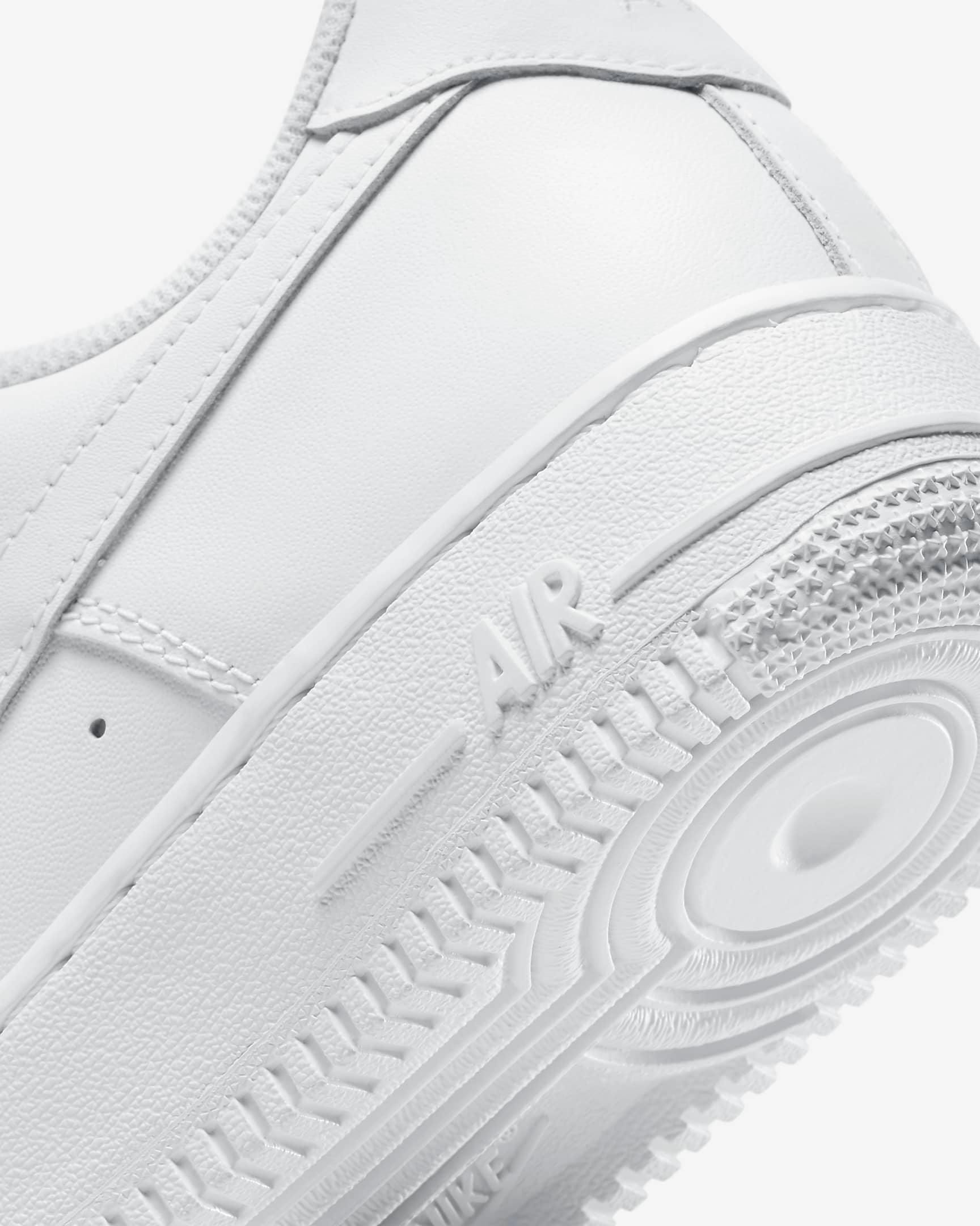 Giày Nike Air Force 1 '07 Women Shoes #White - Kallos Vietnam
