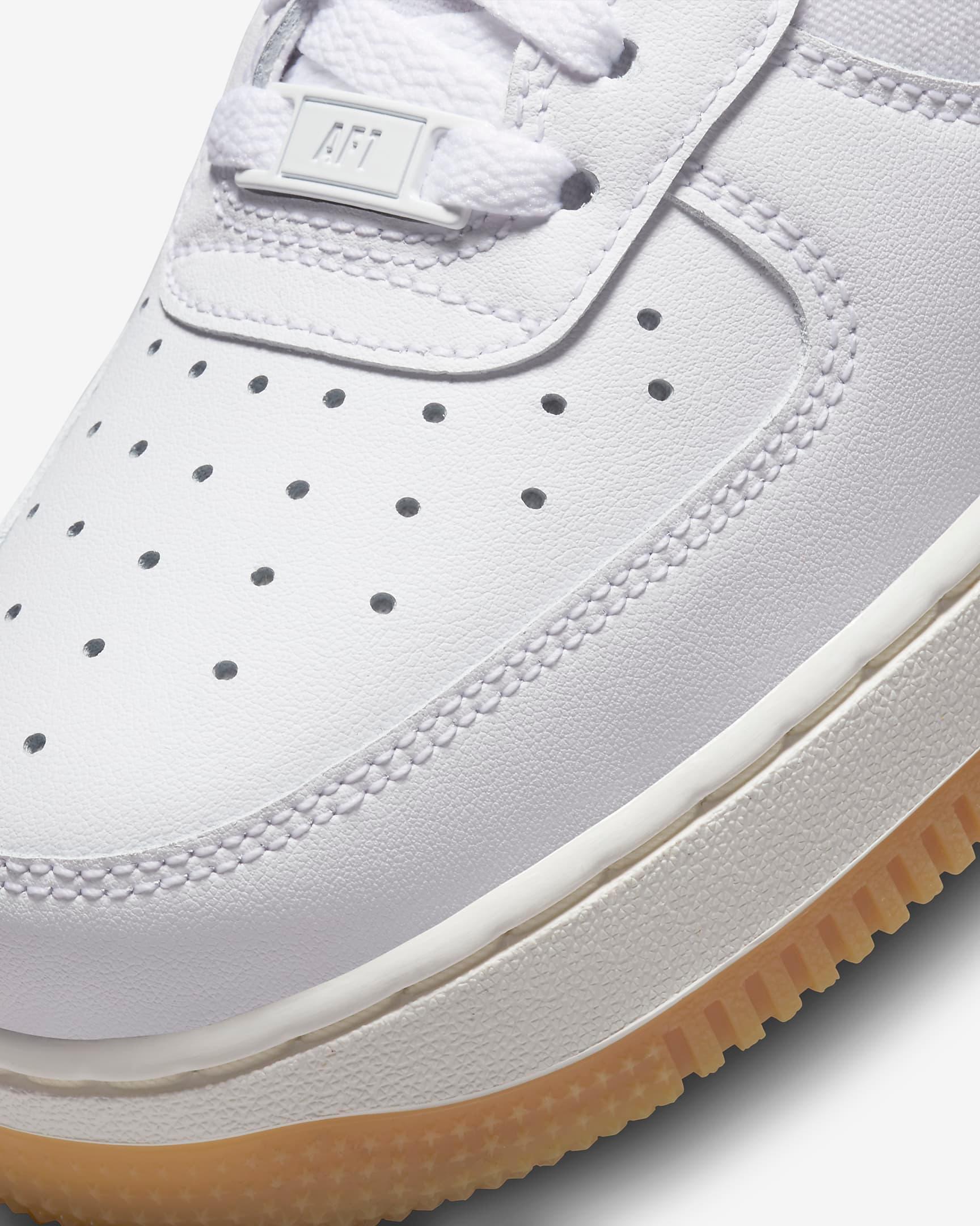 Giày Nike Air Force 1 '07 Women Shoes #Stadium Green - Kallos Vietnam