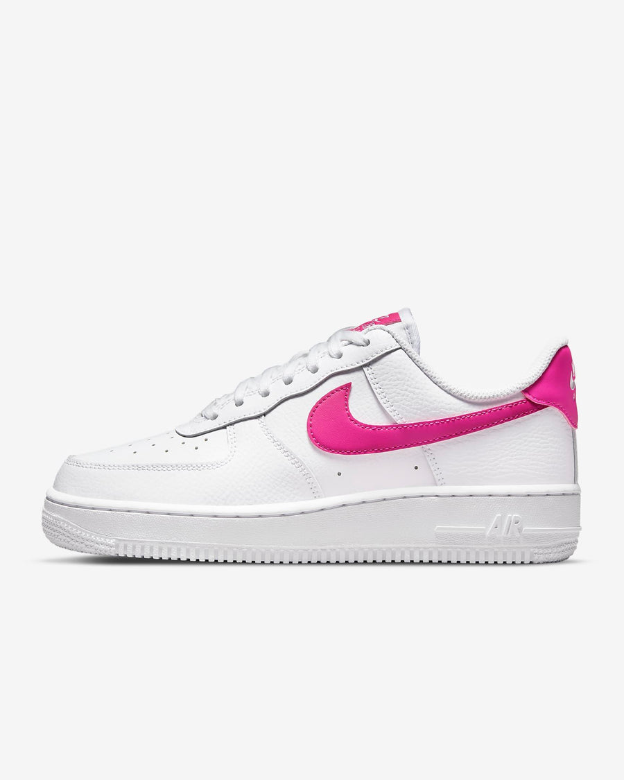 Giày Nike Air Force 1 '07 Women Shoes #Pink Prime - Kallos Vietnam