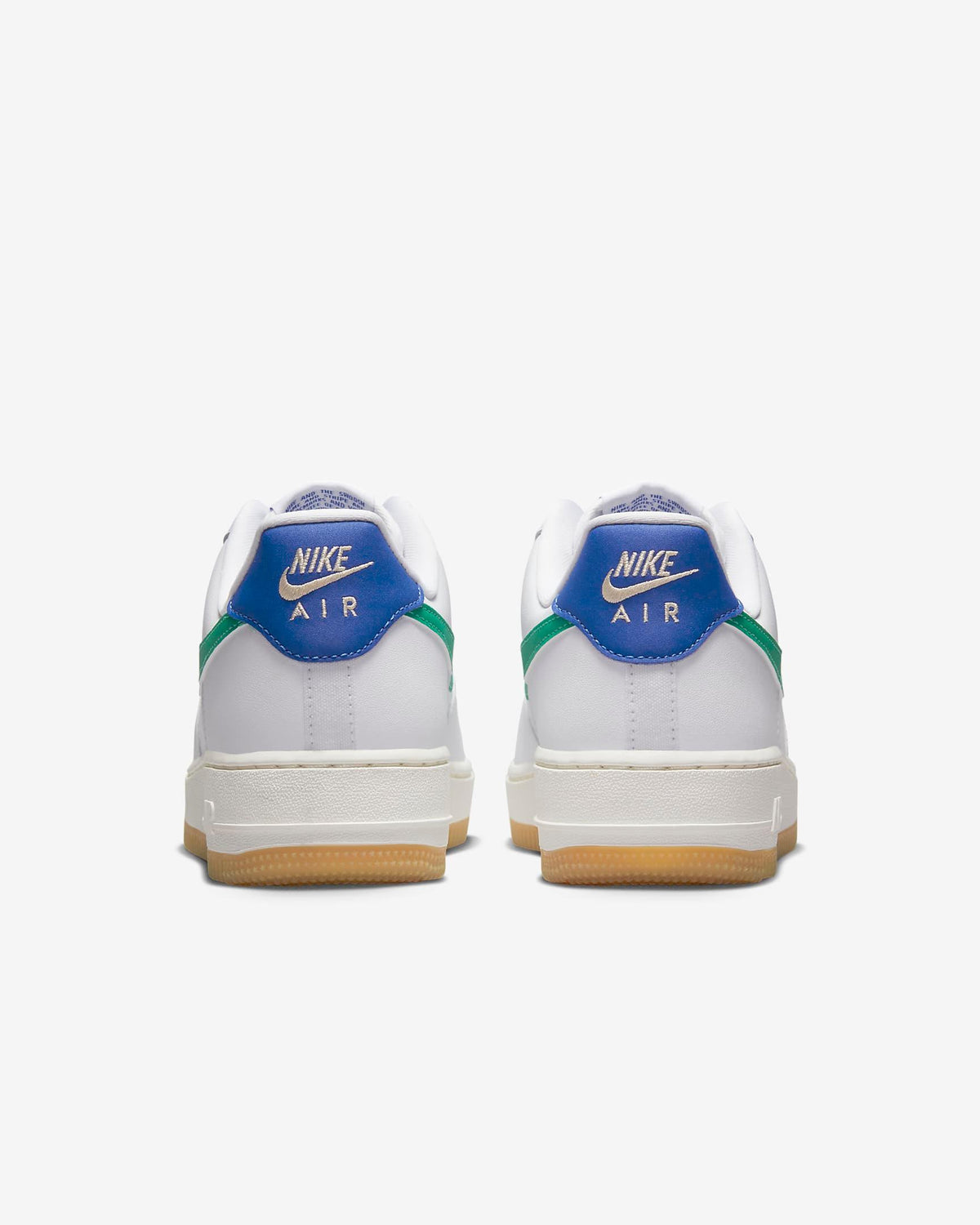 Giày Nike Air Force 1 '07 Women Shoes #Stadium Green - Kallos Vietnam