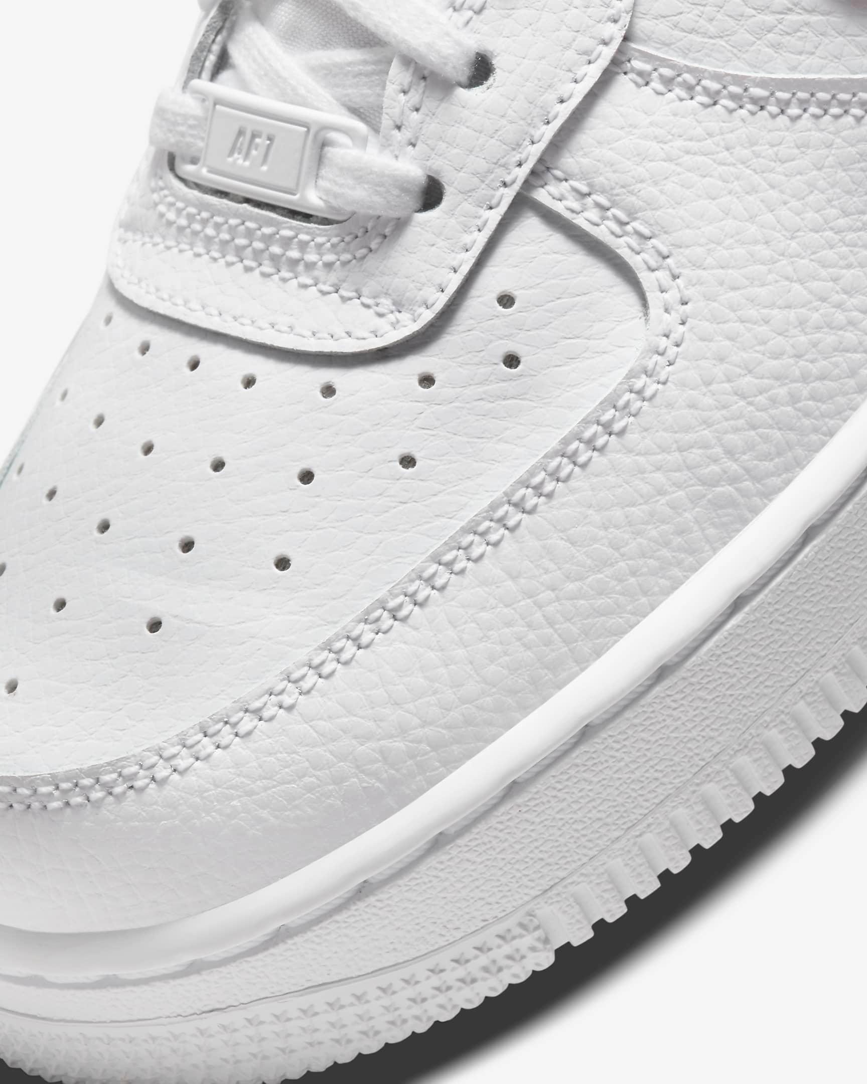 Giày Nike Air Force 1 '07 Women Shoes #Pink Prime - Kallos Vietnam