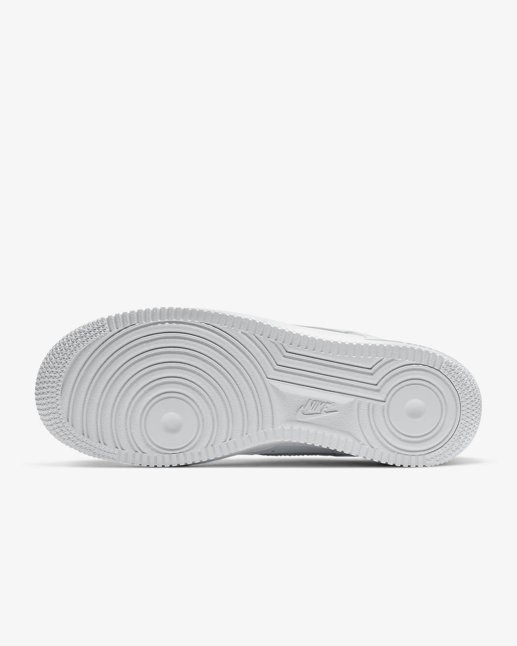 Giày Nike Air Force 1 '07 Women Shoes #White - Kallos Vietnam