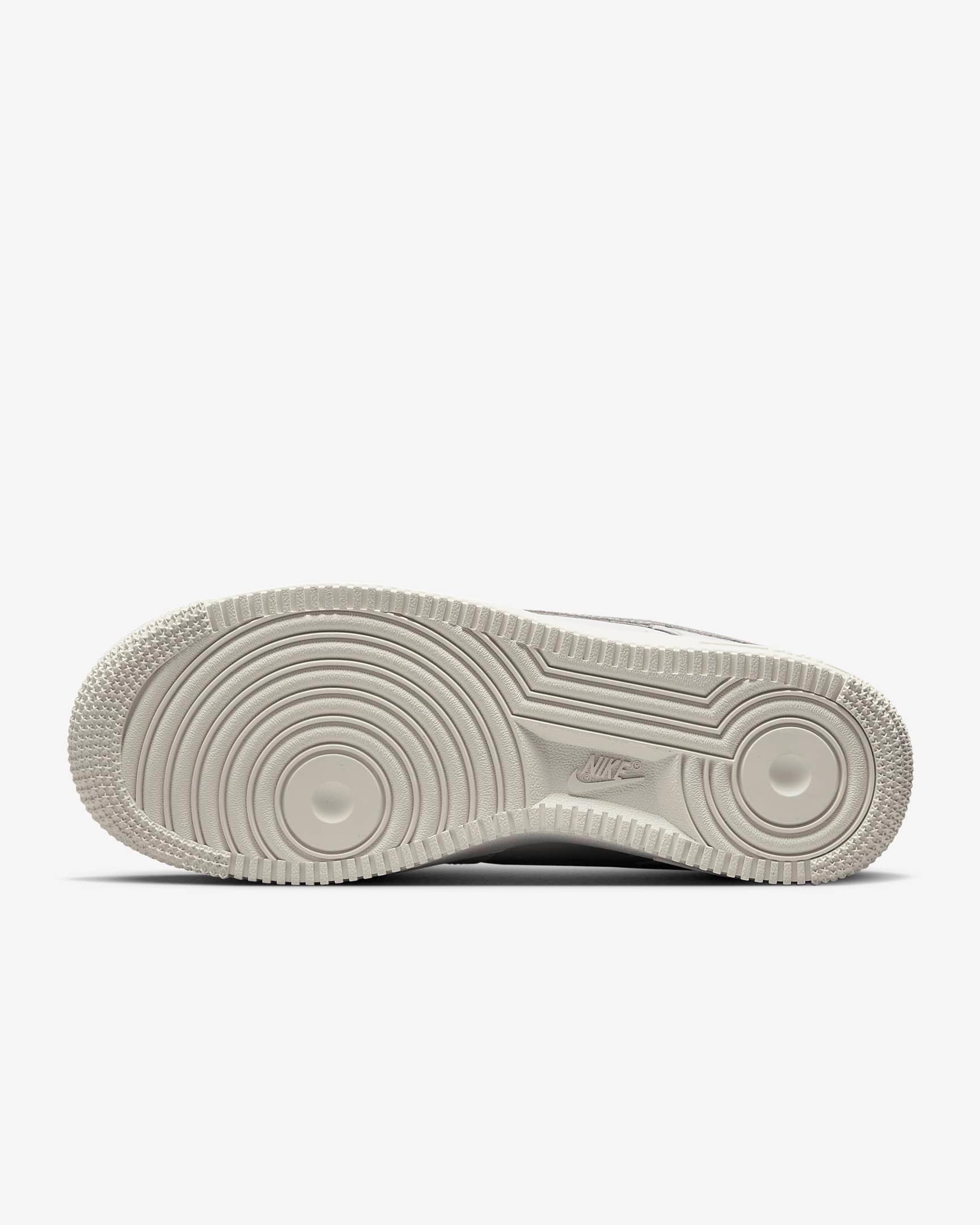 Giày Nike Air Force 1 '07 Women Shoes #Phantom - Kallos Vietnam