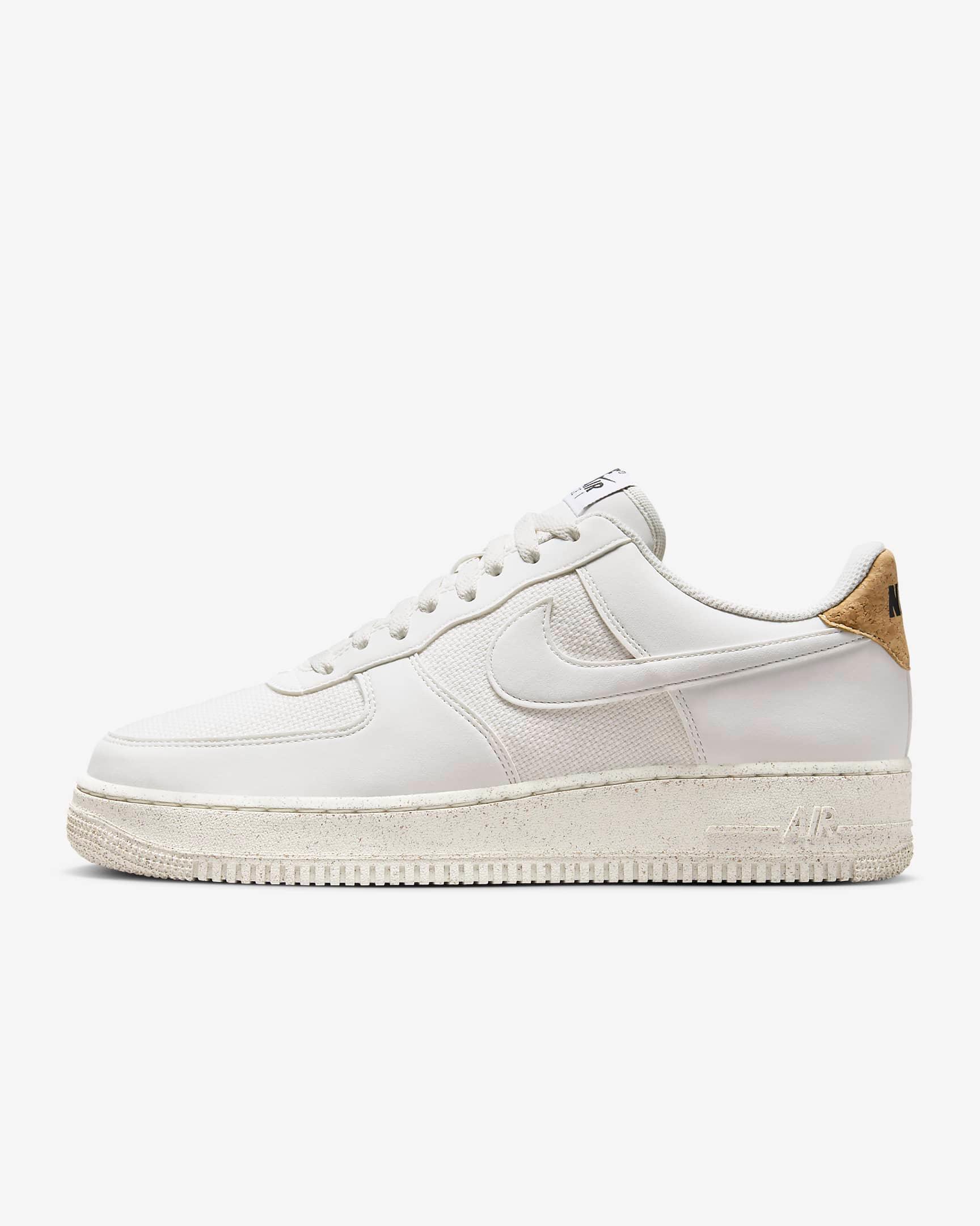 Giày Nike Air Force 1 '07 LV8 Men Shoes #Phantom - Kallos Vietnam