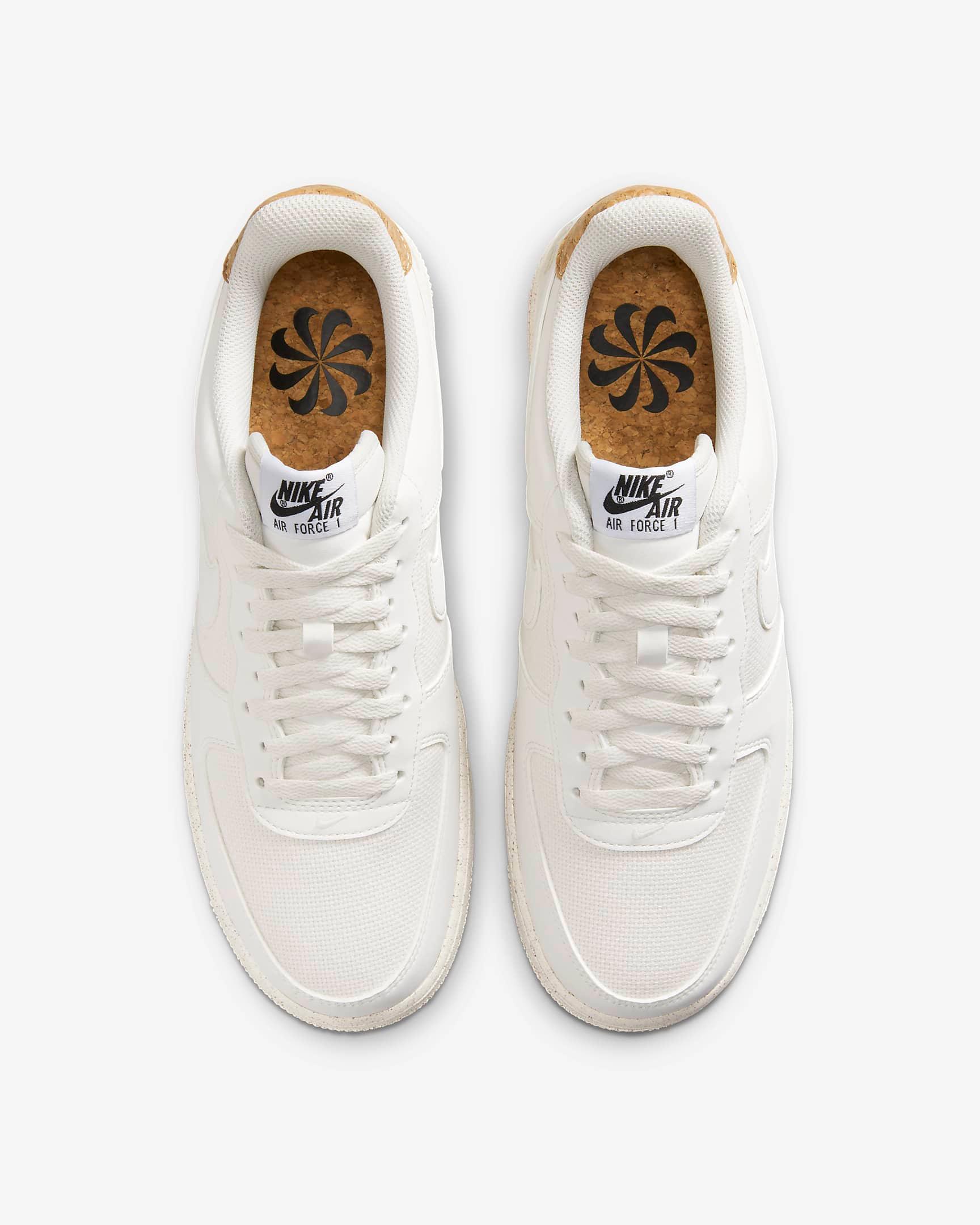 Giày Nike Air Force 1 '07 LV8 Men Shoes #Phantom - Kallos Vietnam
