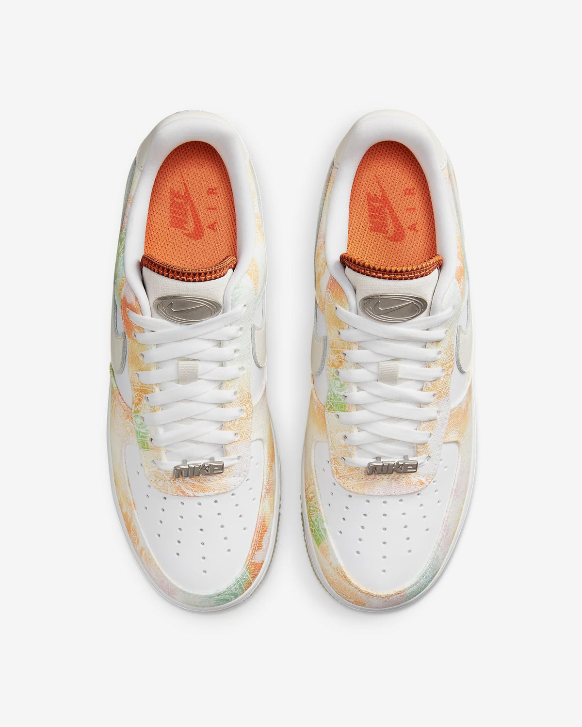 Giày Nike Air Force 1 '07 LX Women Shoes #Mint Foam - Kallos Vietnam