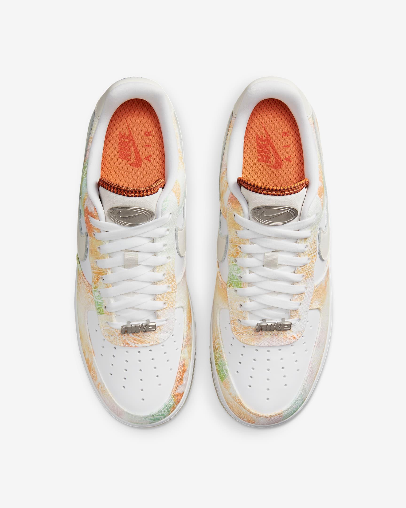 Giày Nike Air Force 1 '07 LX Women Shoes #Mint Foam - Kallos Vietnam