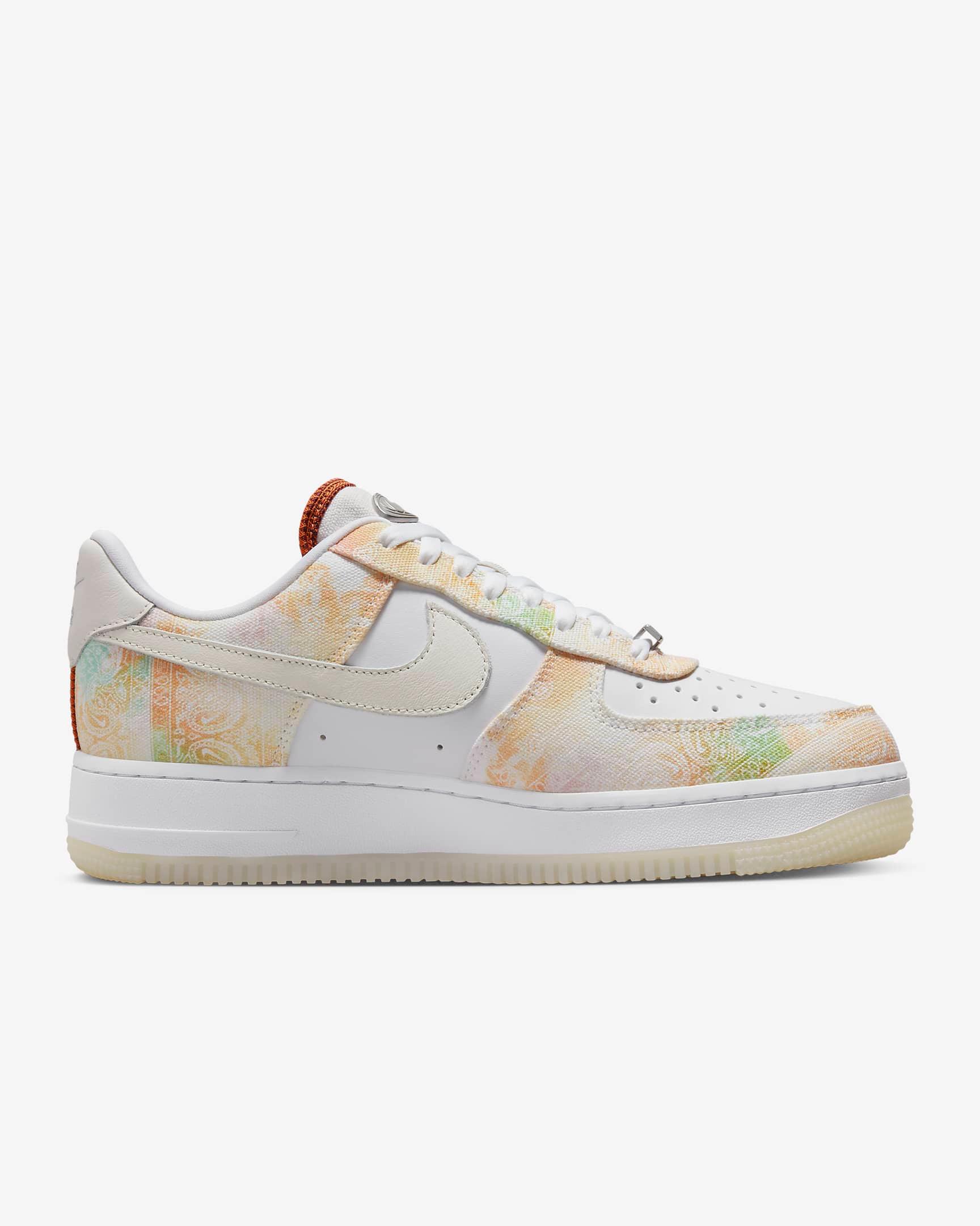 Giày Nike Air Force 1 '07 LX Women Shoes #Mint Foam - Kallos Vietnam