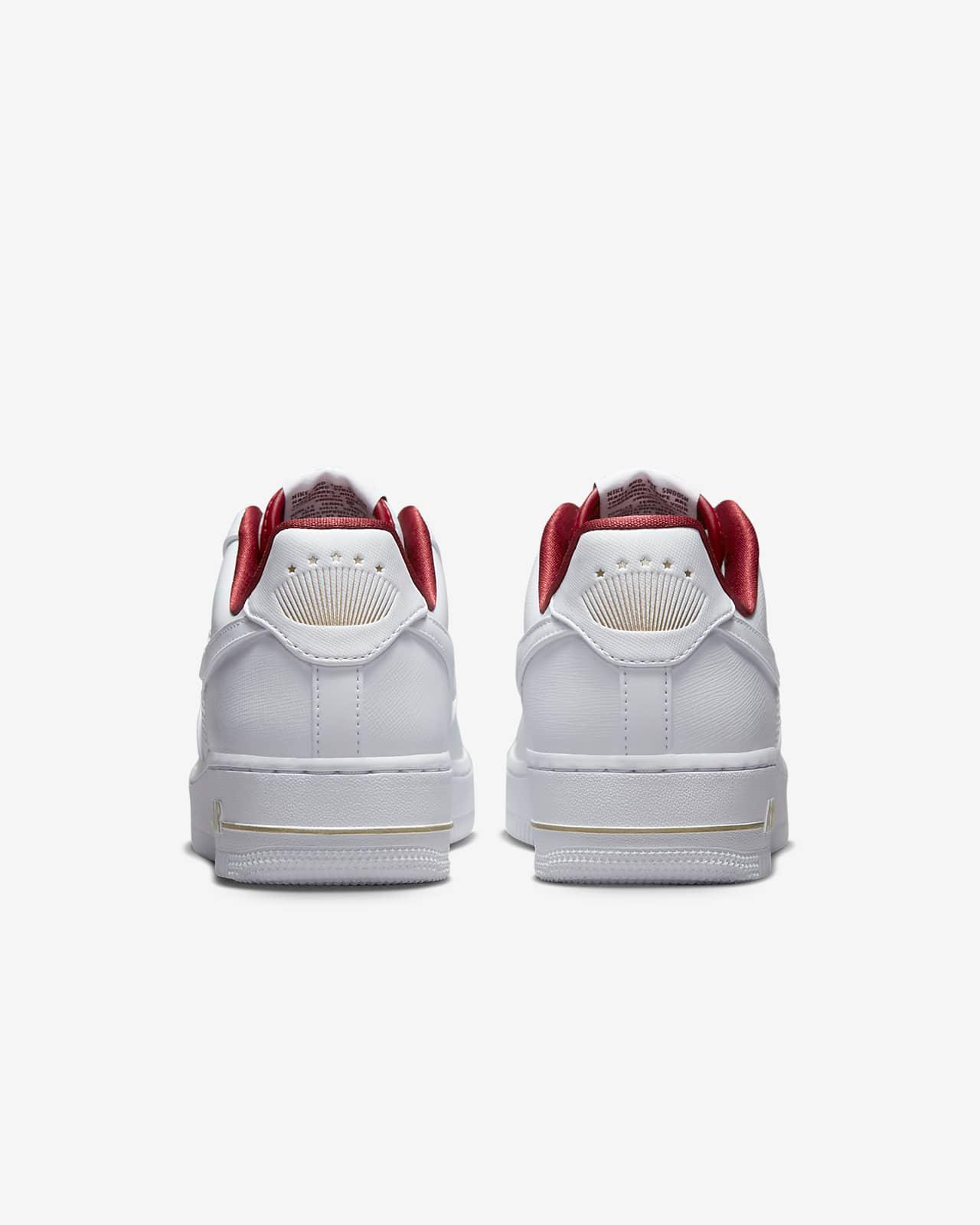 Giày Nike Air Force 1 '07 SE Women Shoes #White - Kallos Vietnam