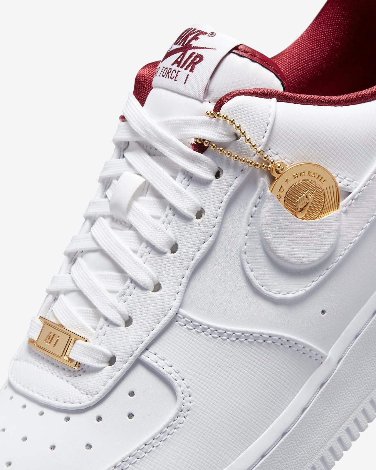 Giày Nike Air Force 1 '07 SE Women Shoes #White - Kallos Vietnam
