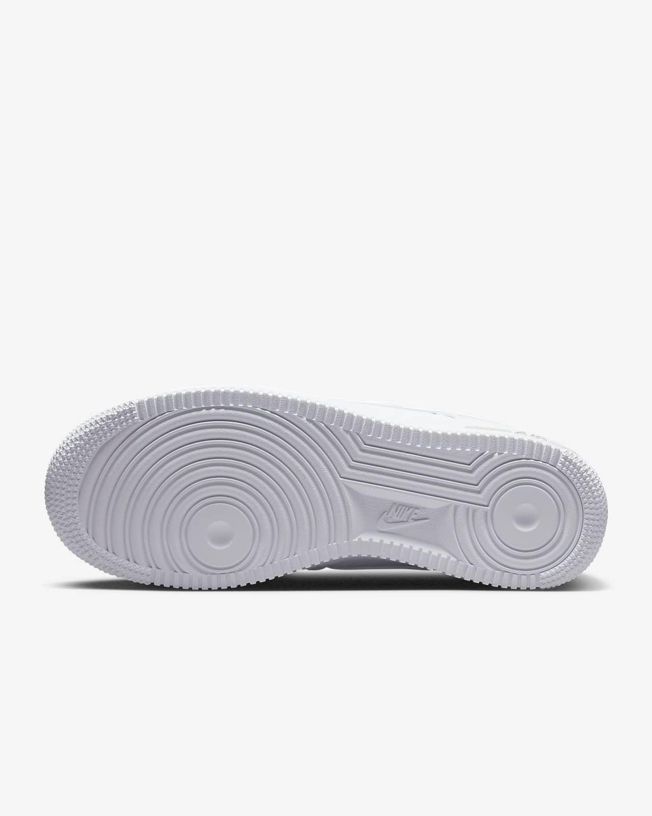 Giày Nike Air Force 1 '07 SE Women Shoes #White - Kallos Vietnam