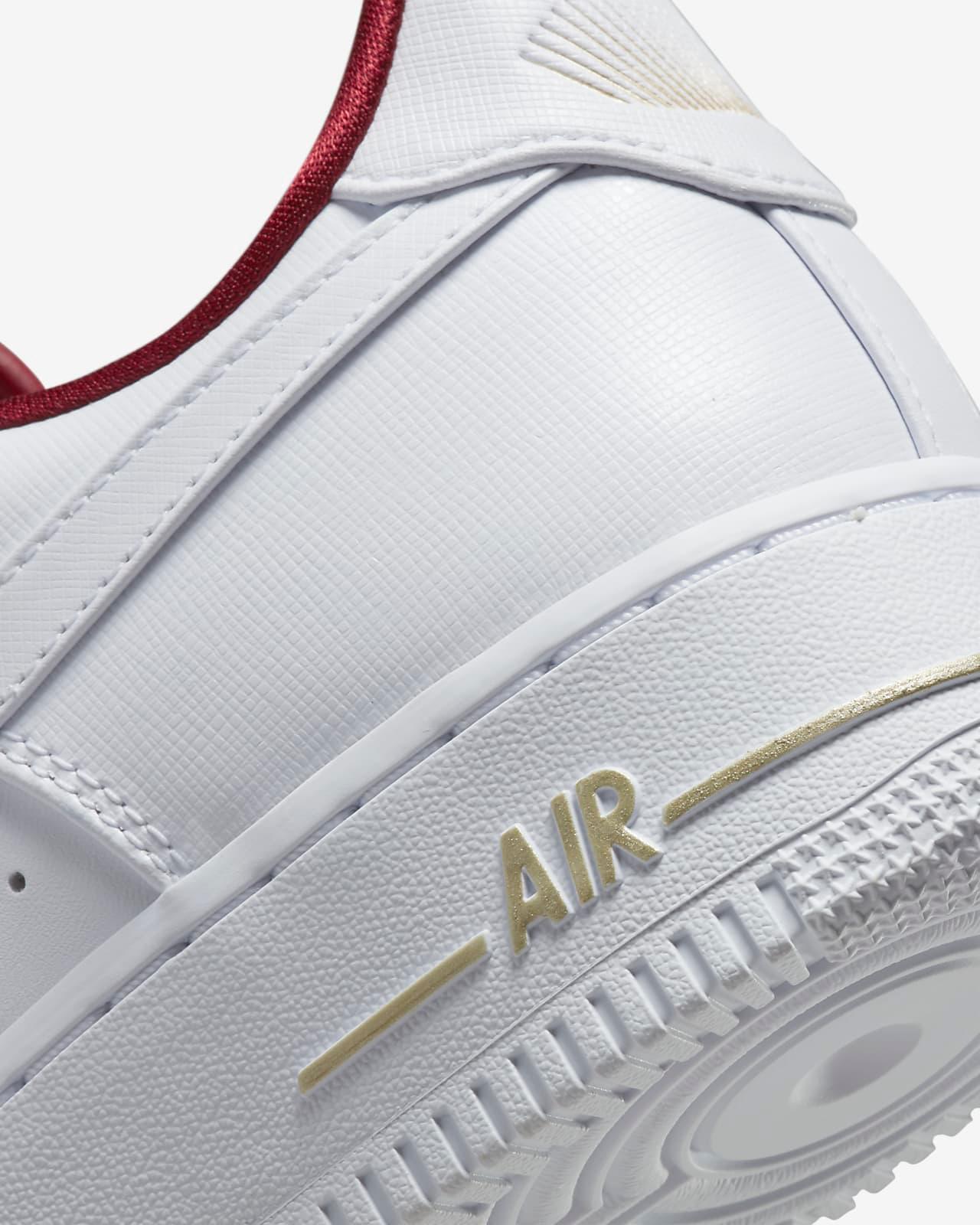 Giày Nike Air Force 1 '07 SE Women Shoes #White - Kallos Vietnam