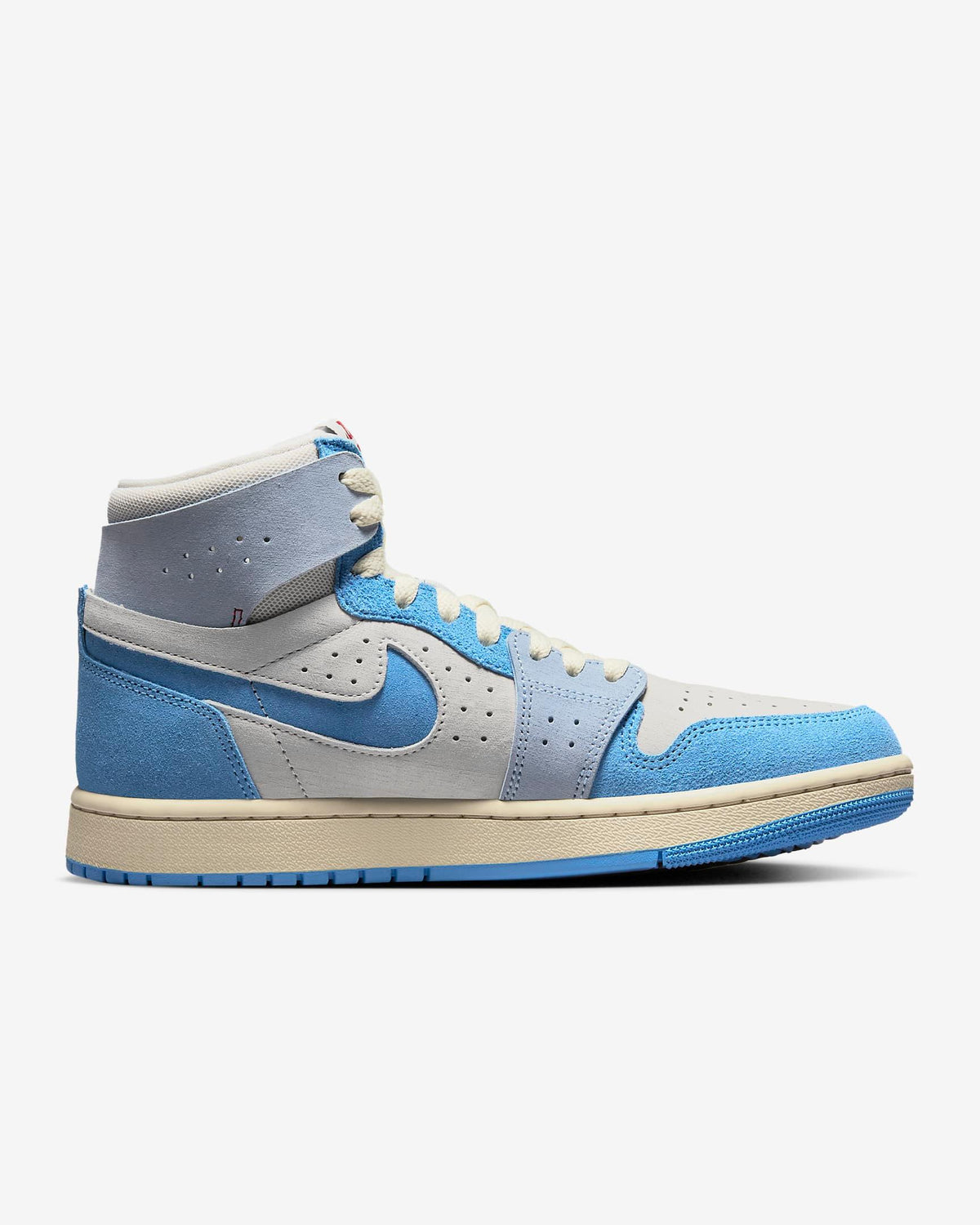 Giày Nike Air Jordan 1 Zoom CMFT 2 Women Shoes #Ice Blue - Kallos Vietnam