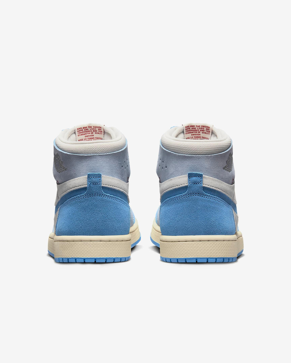 Giày Nike Air Jordan 1 Zoom CMFT 2 Women Shoes #Ice Blue - Kallos Vietnam