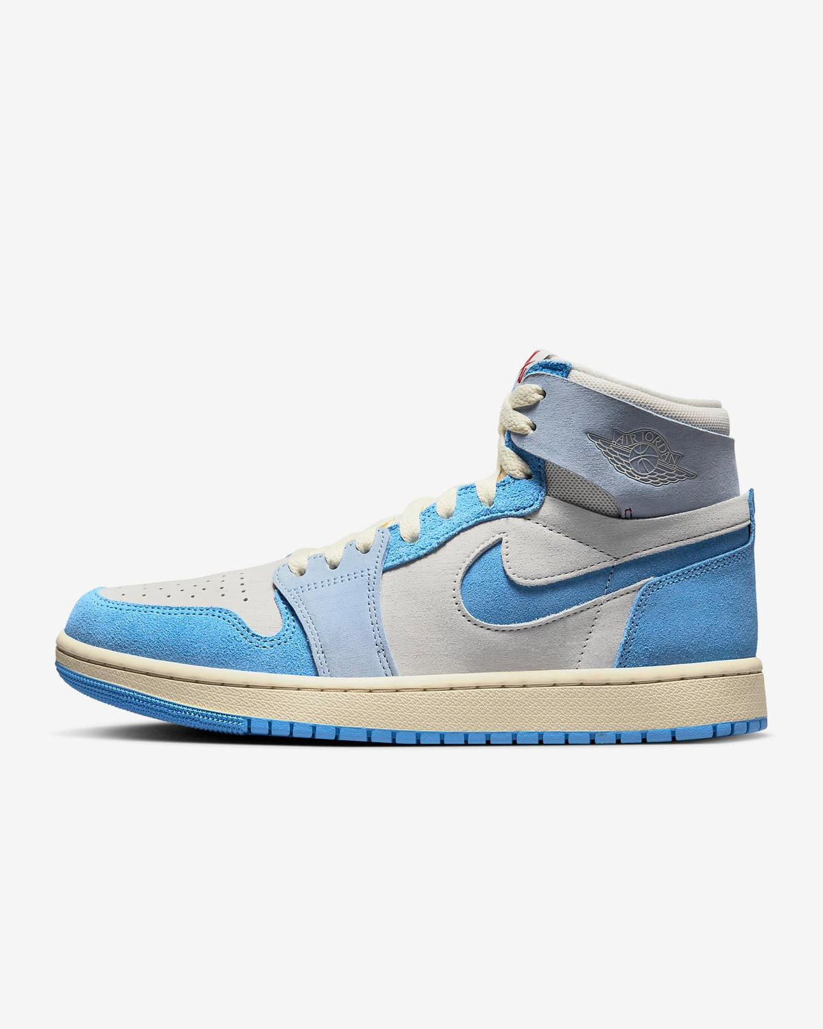 Giày Nike Air Jordan 1 Zoom CMFT 2 Women Shoes #Ice Blue - Kallos Vietnam