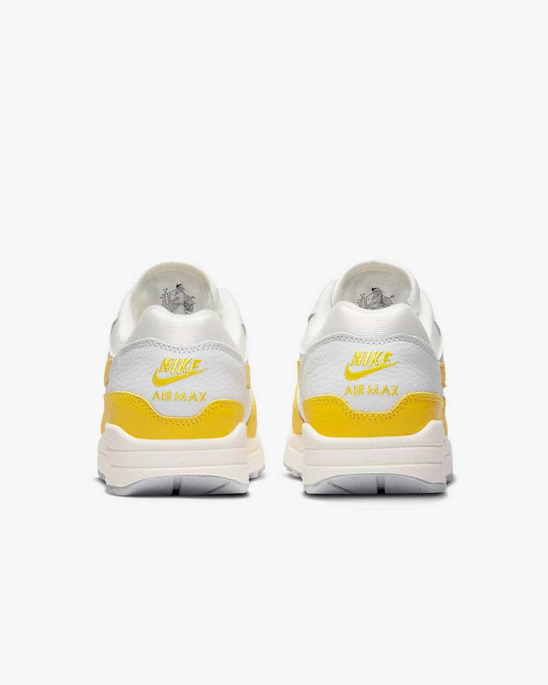 Giày Nike Air Max 1 Women Shoes #Tour Yellow - Kallos Vietnam