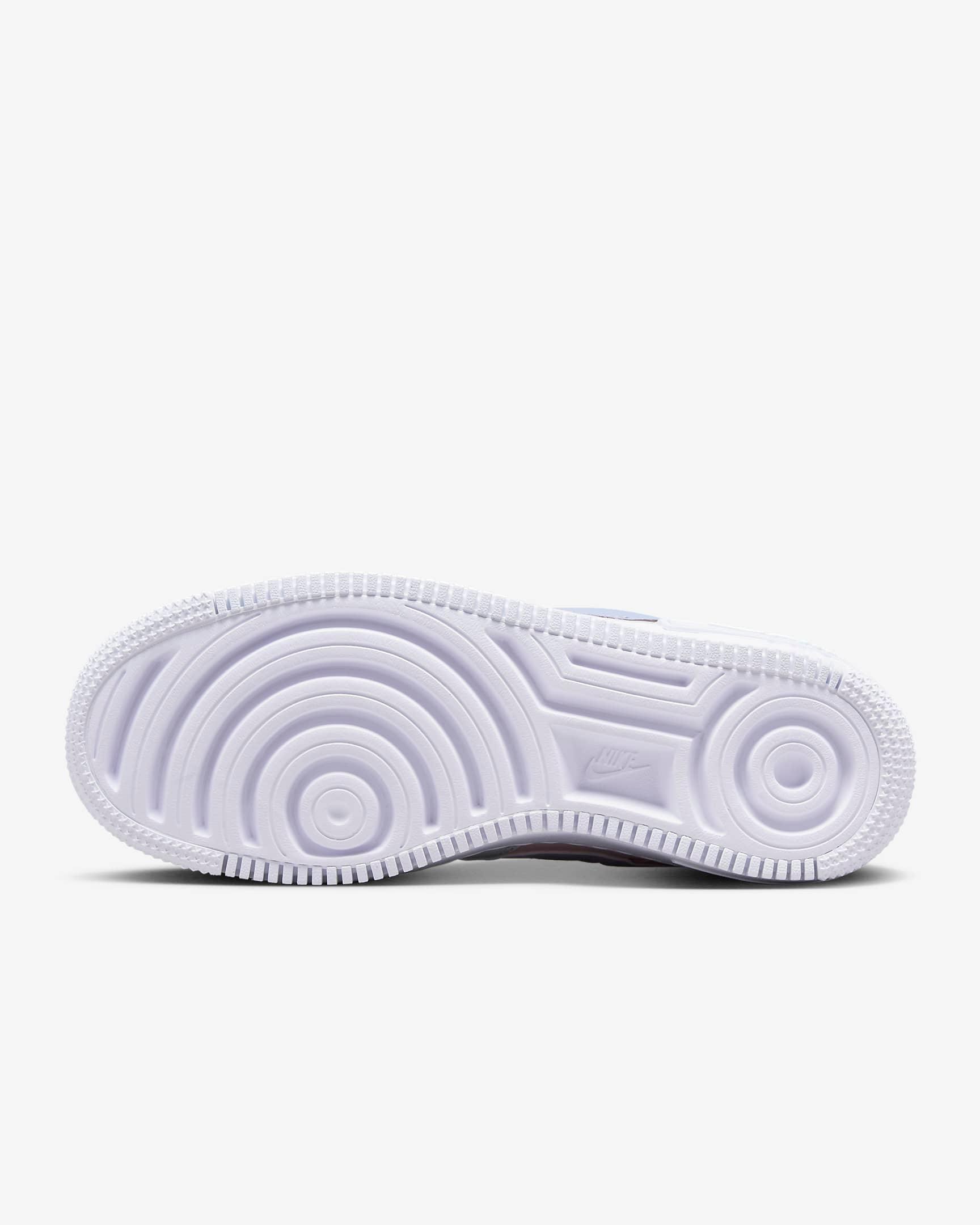 Giày Nike Air Force 1 Shadow Women Shoes #Light Soft Pink - Kallos Vietnam