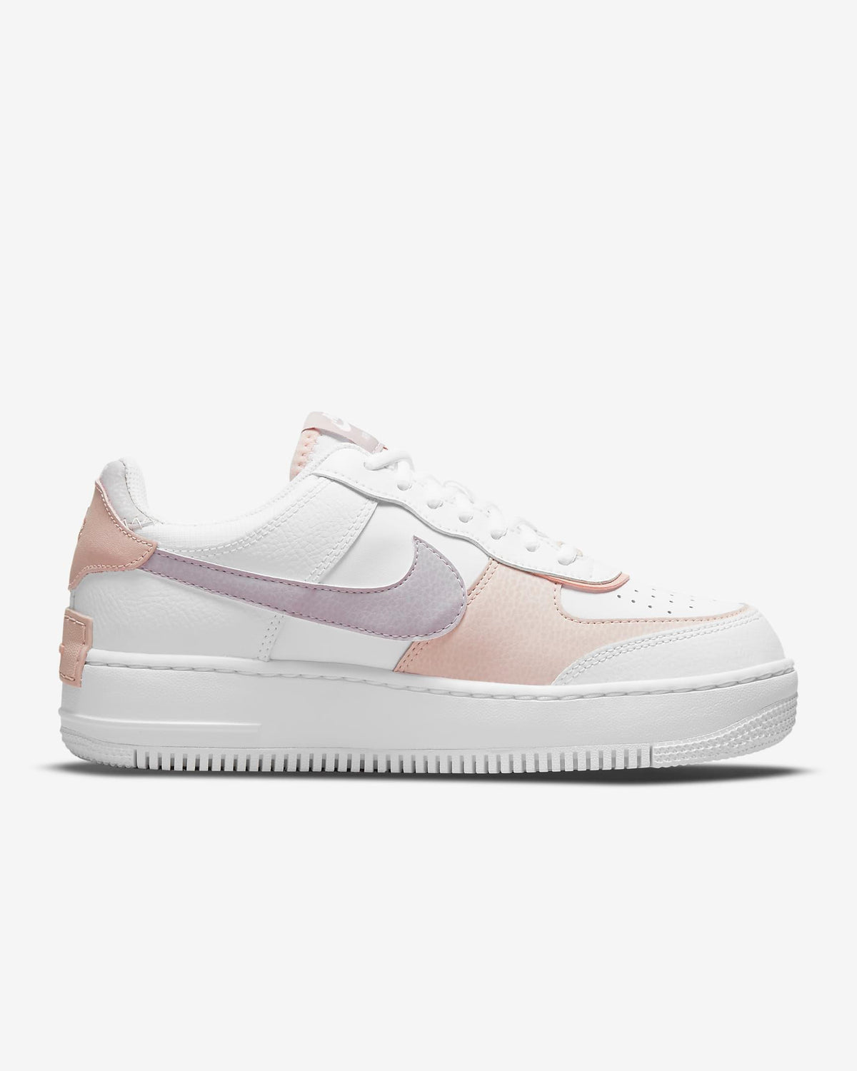Giày Nike Air Force 1 Shadow Women Shoes #Pink Oxford - Kallos Vietnam