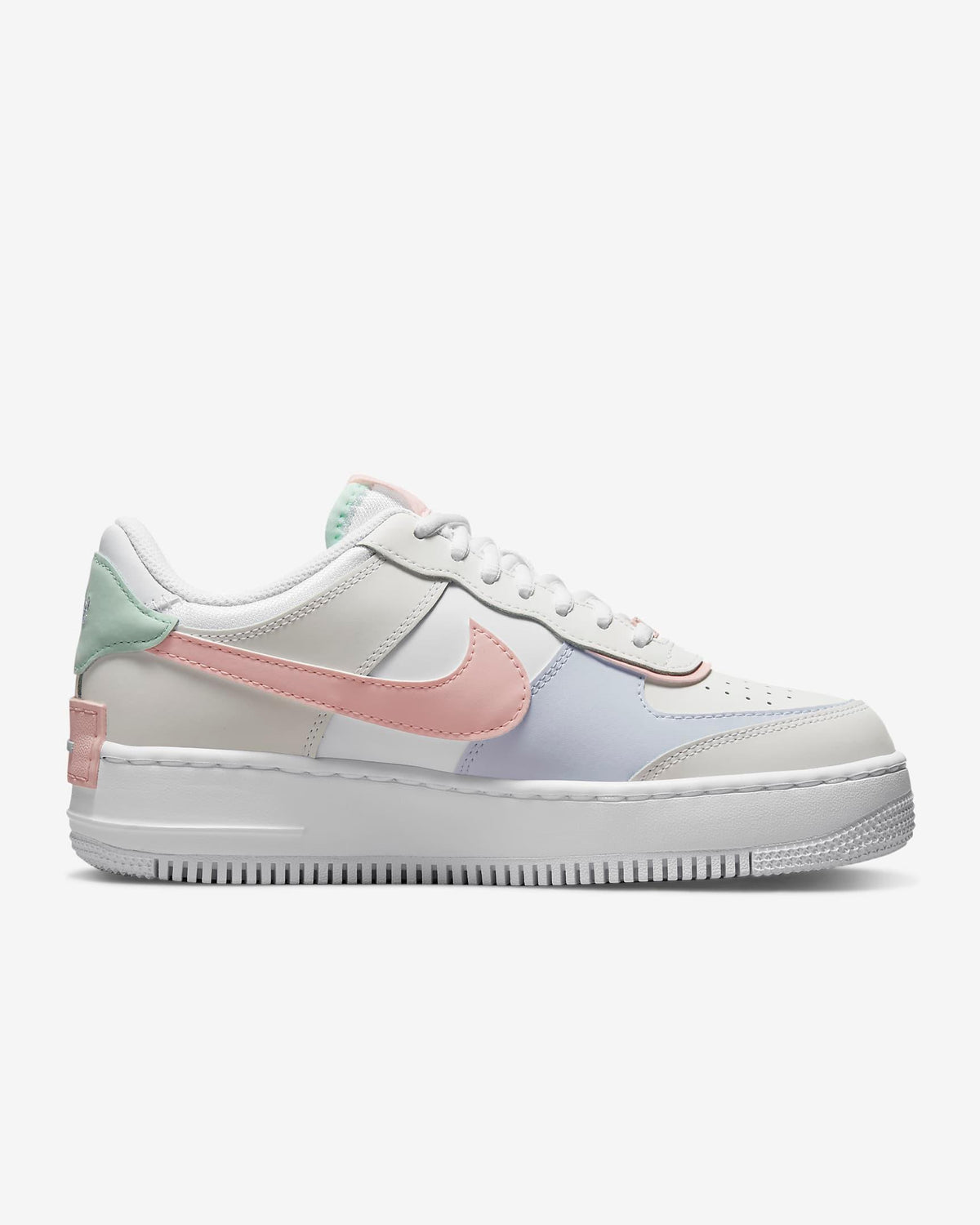Giày Nike Air Force 1 Shadow Women Shoes #Mint Foam - Kallos Vietnam