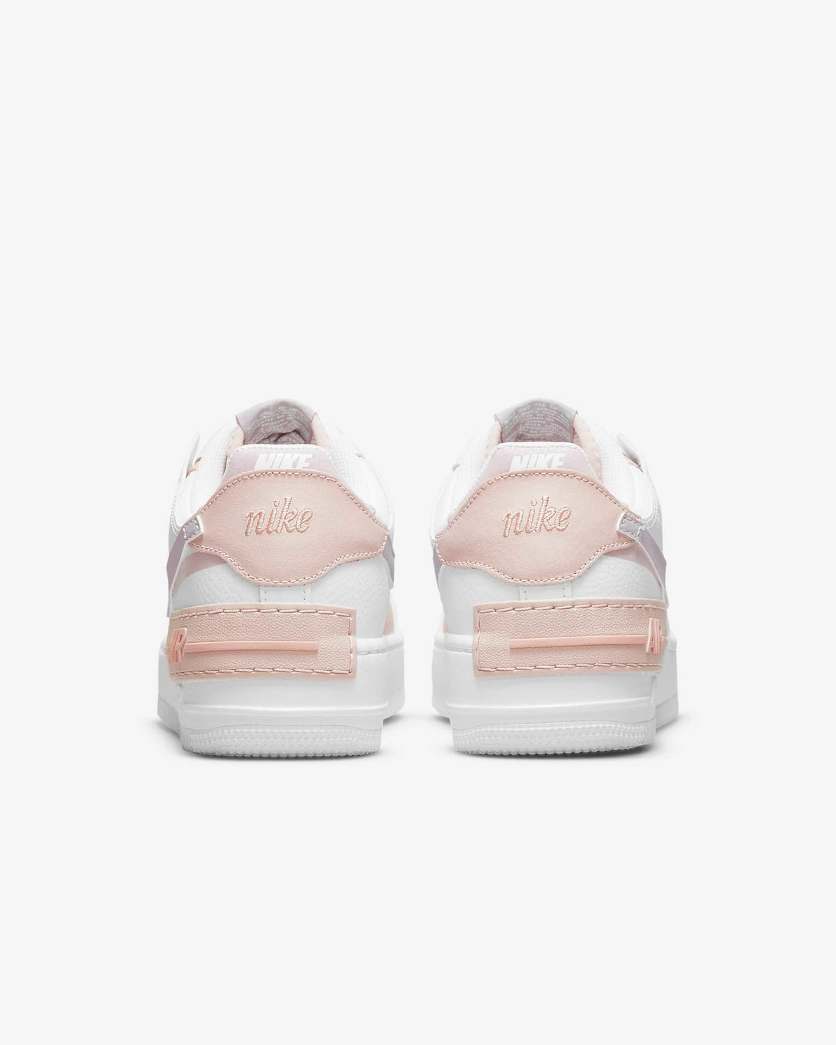 Giày Nike Air Force 1 Shadow Women Shoes #Pink Oxford - Kallos Vietnam