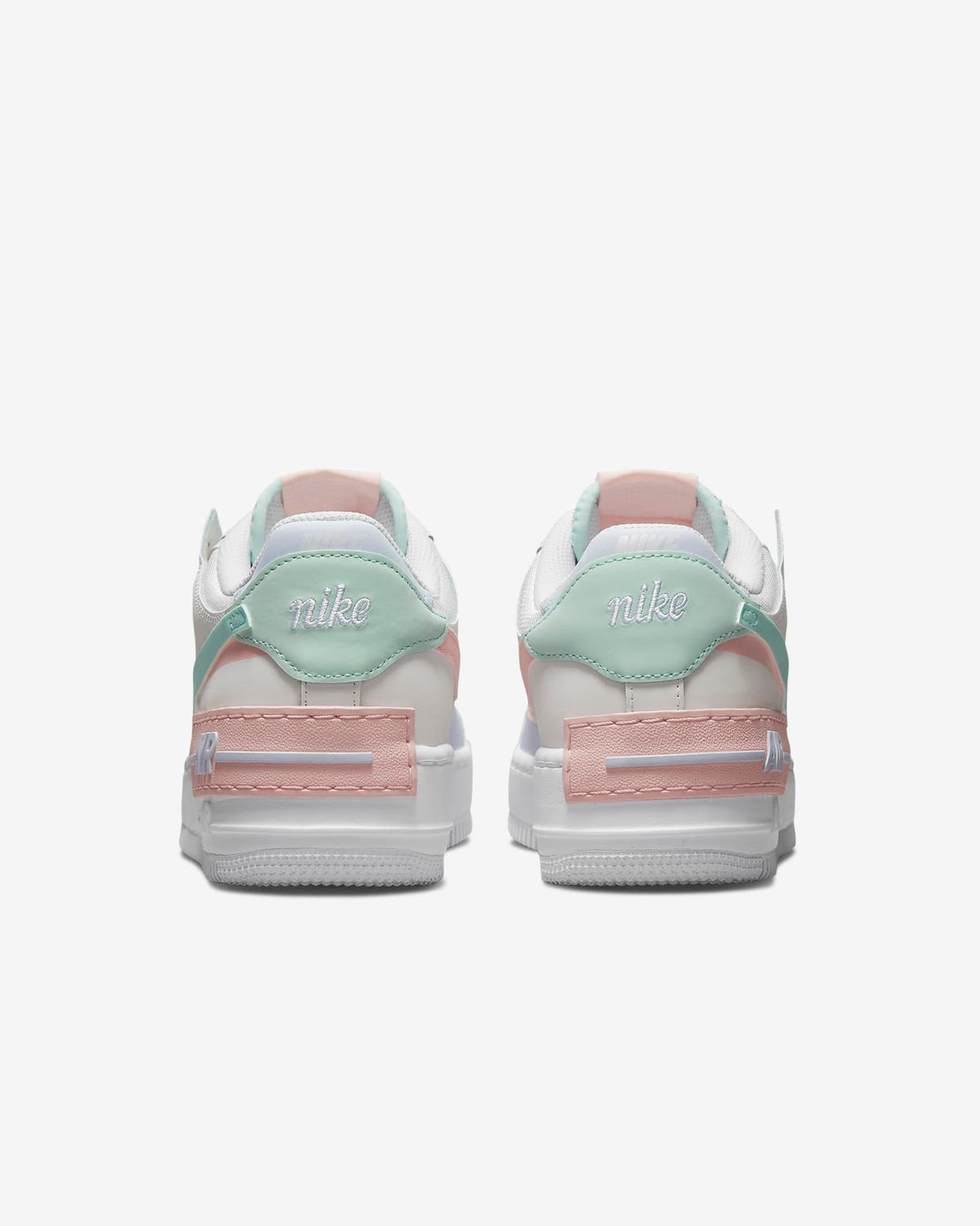 Giày Nike Air Force 1 Shadow Women Shoes #Mint Foam - Kallos Vietnam