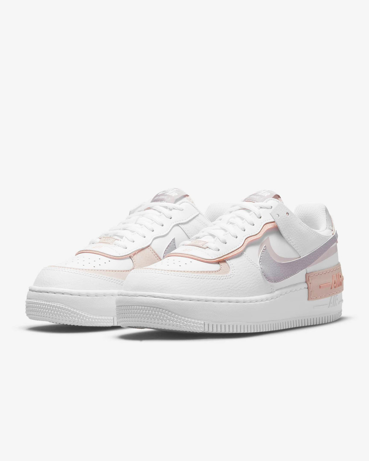 Giày Nike Air Force 1 Shadow Women Shoes #Pink Oxford - Kallos Vietnam