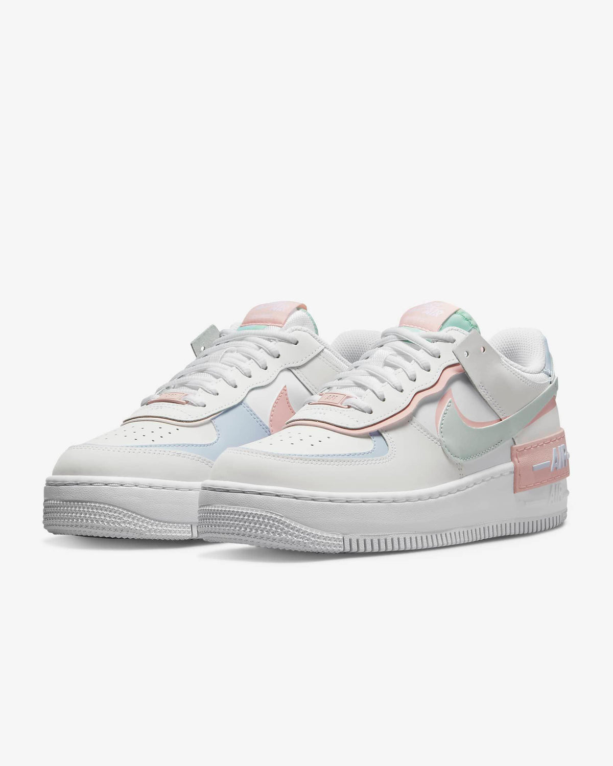 Giày Nike Air Force 1 Shadow Women Shoes #Mint Foam - Kallos Vietnam