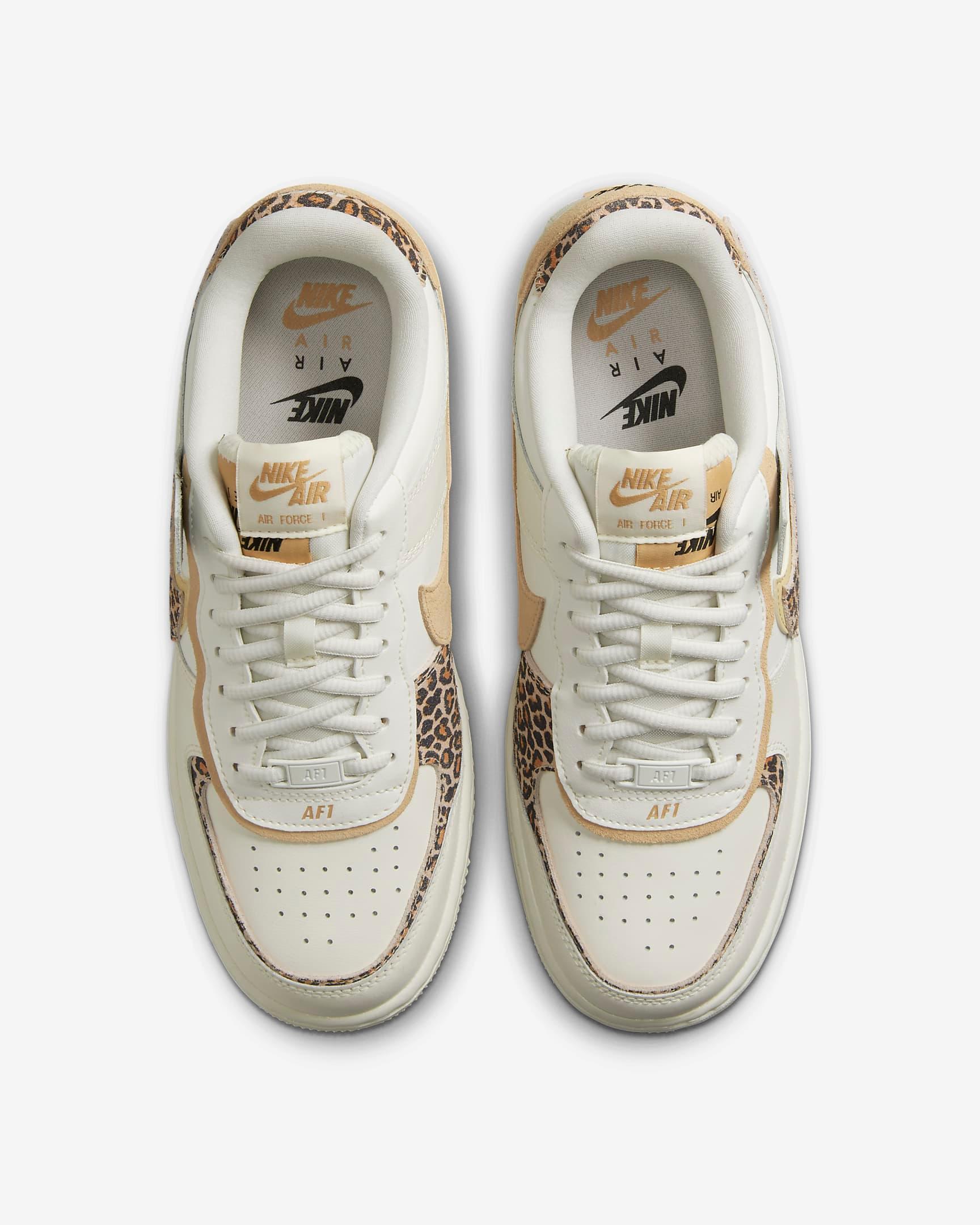 Giày Nike Air Force 1 Shadow Women Shoes #Sail - Kallos Vietnam
