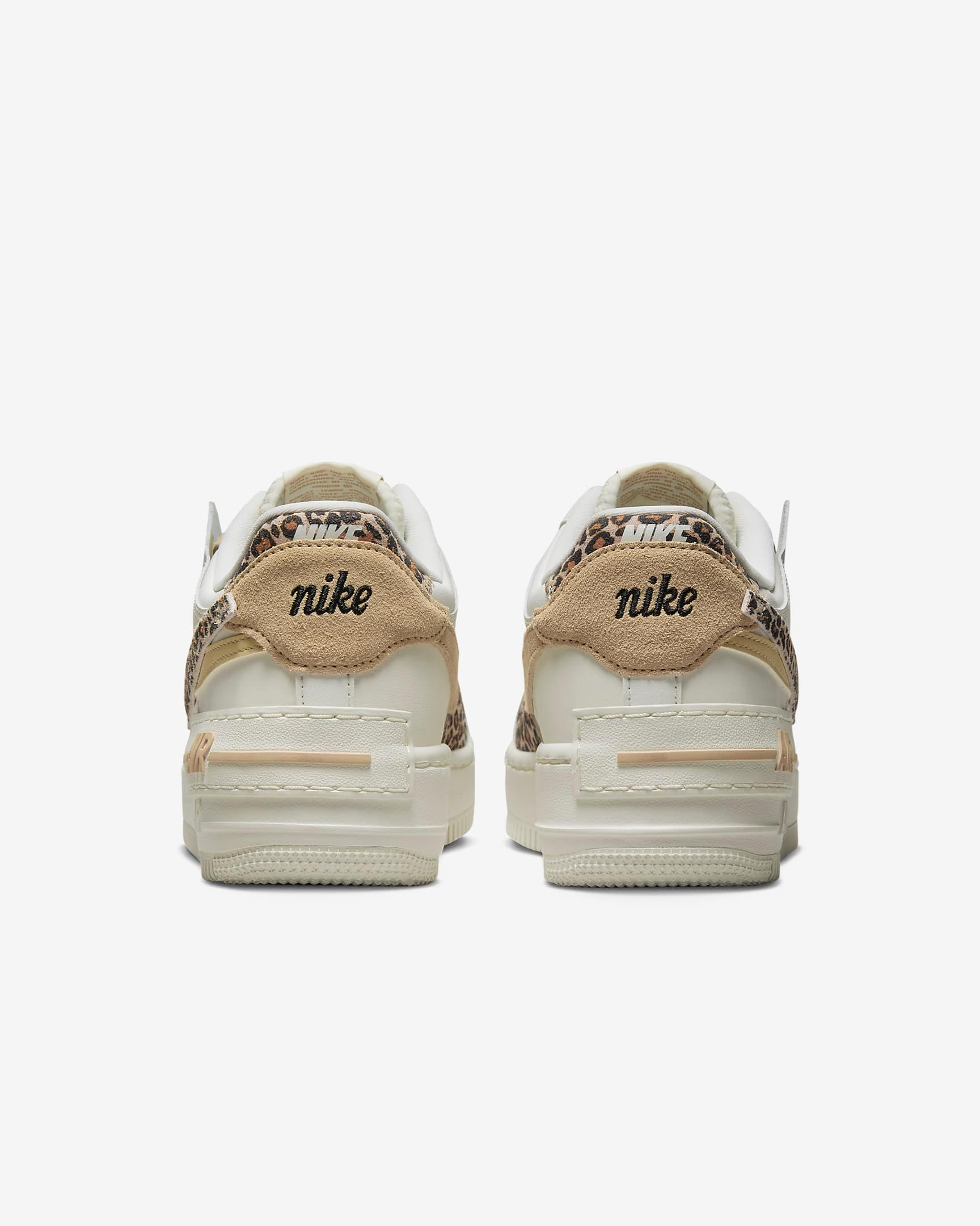 Giày Nike Air Force 1 Shadow Women Shoes #Sail - Kallos Vietnam