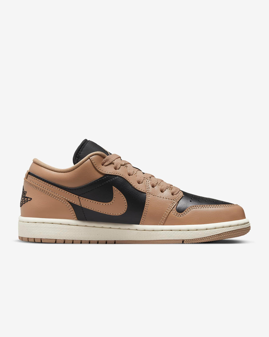 Giày Nike Air Jordan 1 Low Women Shoes #Desert - Kallos Vietnam