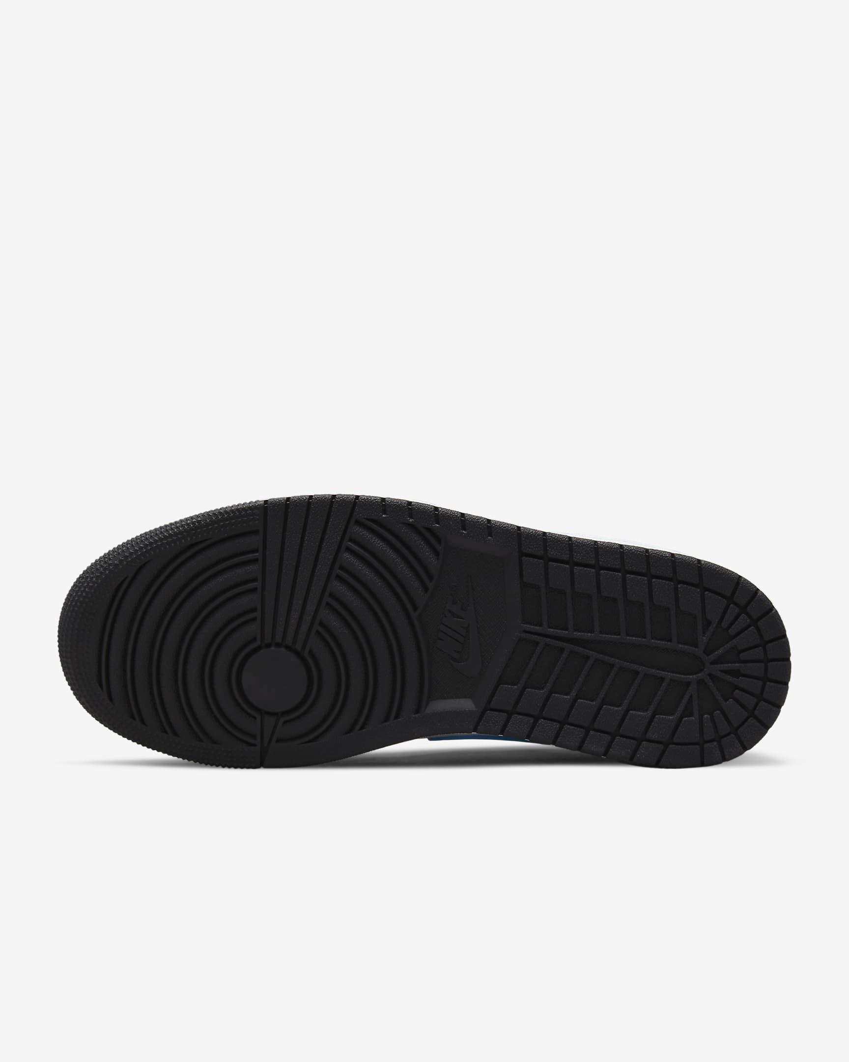 Giày Nike Air Jordan 1 Low Women Shoes #Black - Kallos Vietnam