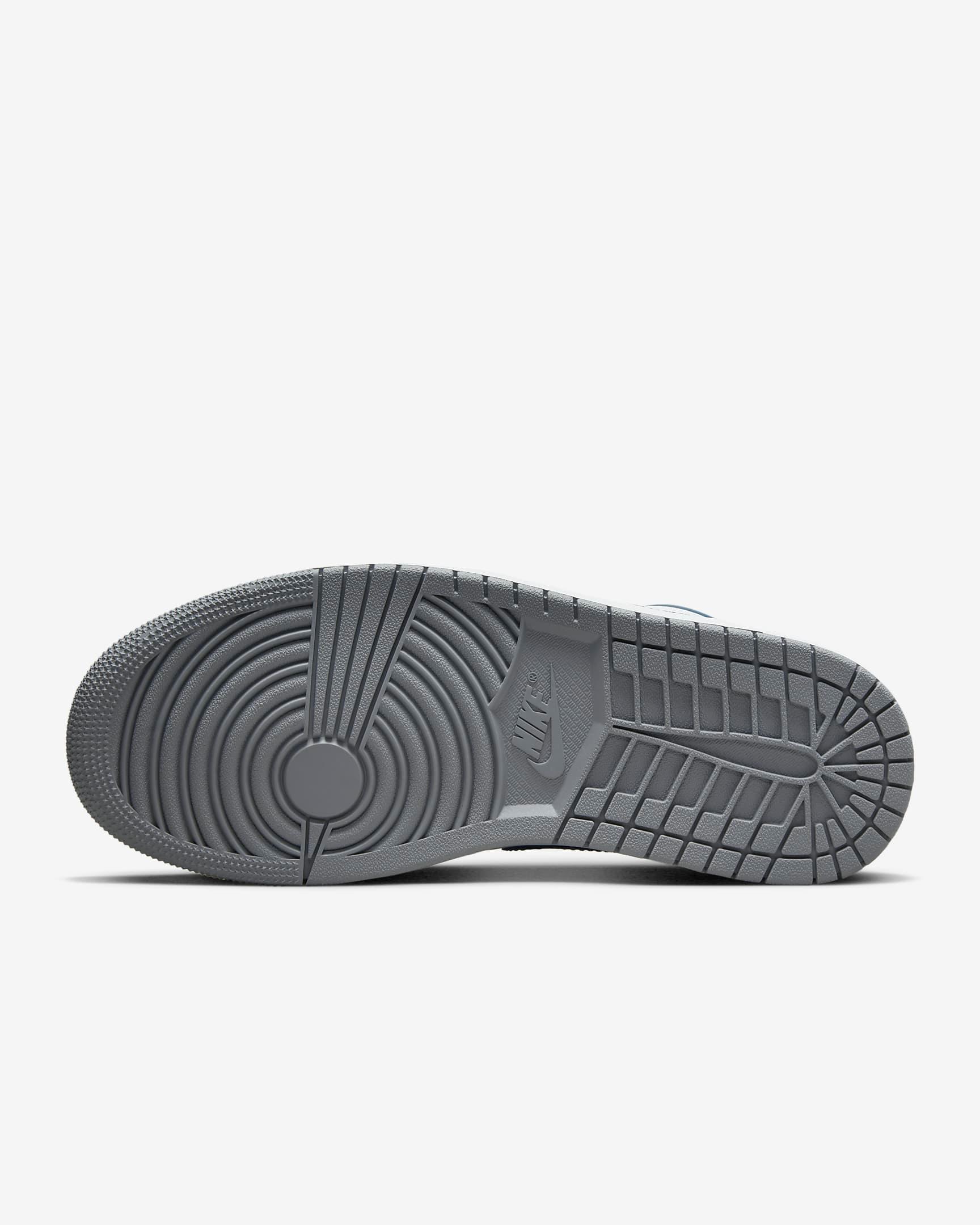 Giày Nike Air Jordan 1 Low Women Shoes #Stealth - Kallos Vietnam