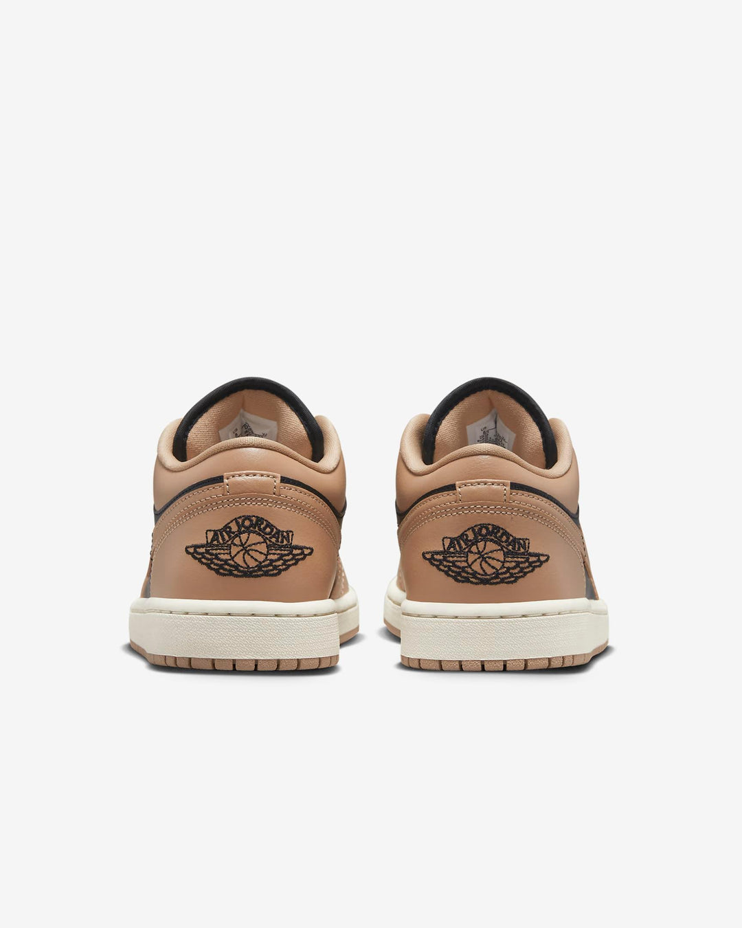 Giày Nike Air Jordan 1 Low Women Shoes #Desert - Kallos Vietnam