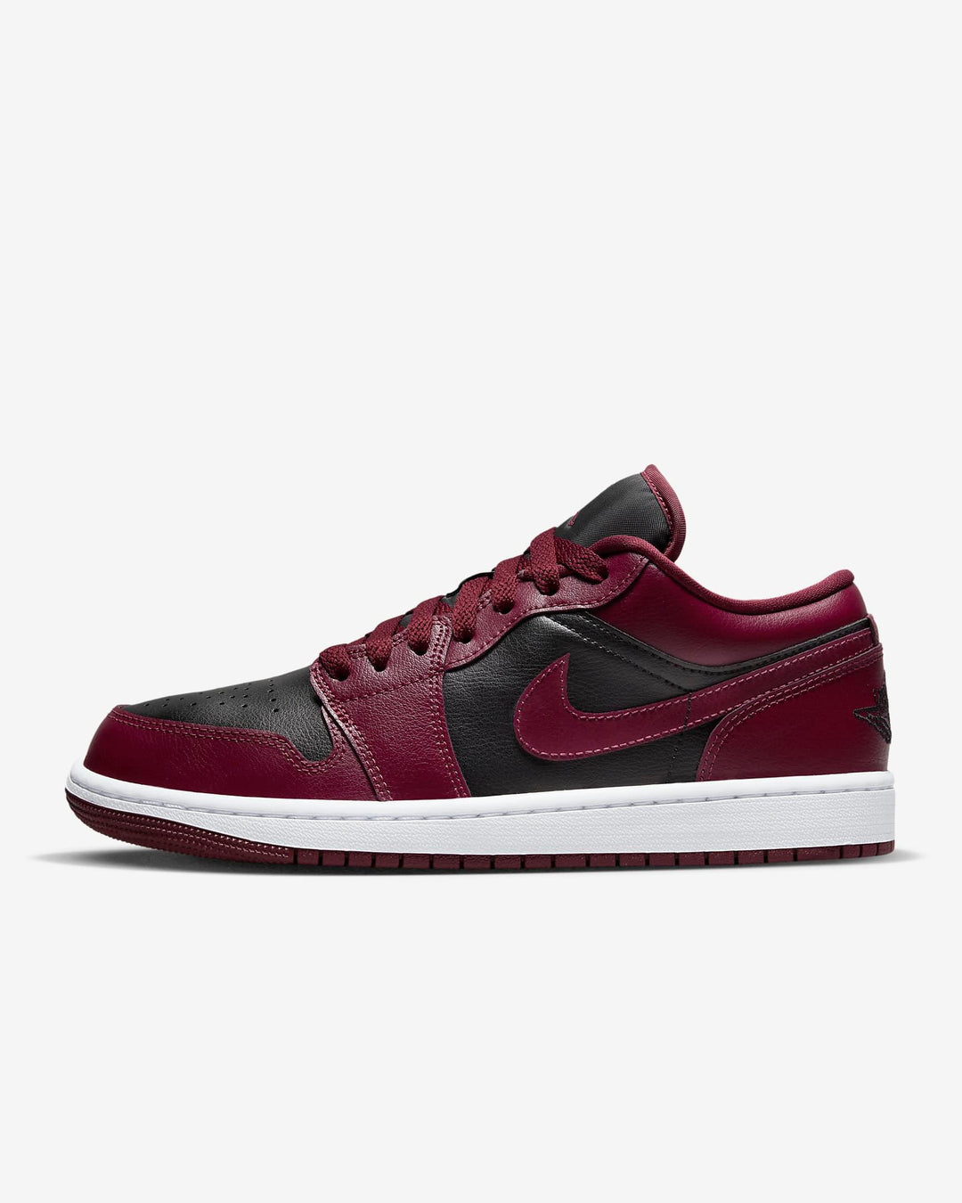 Giày Nike Air Jordan 1 Low Women Shoes #Cherrywood Red - Kallos Vietnam