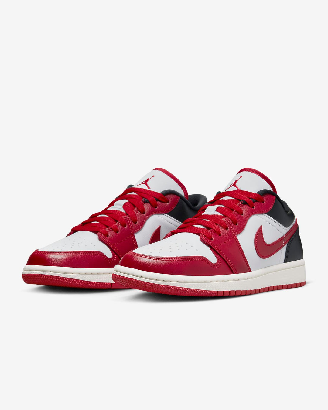 Giày Nike Air Jordan 1 Low Women Shoes #Jim Red - Kallos Vietnam