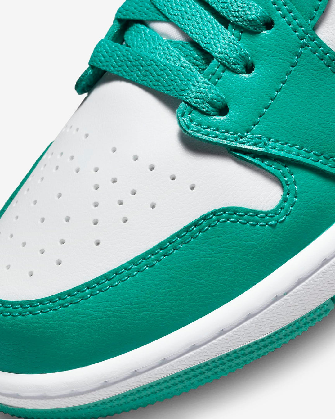 Giày Nike Air Jordan 1 Low Women Shoes #New Emerald - Kallos Vietnam