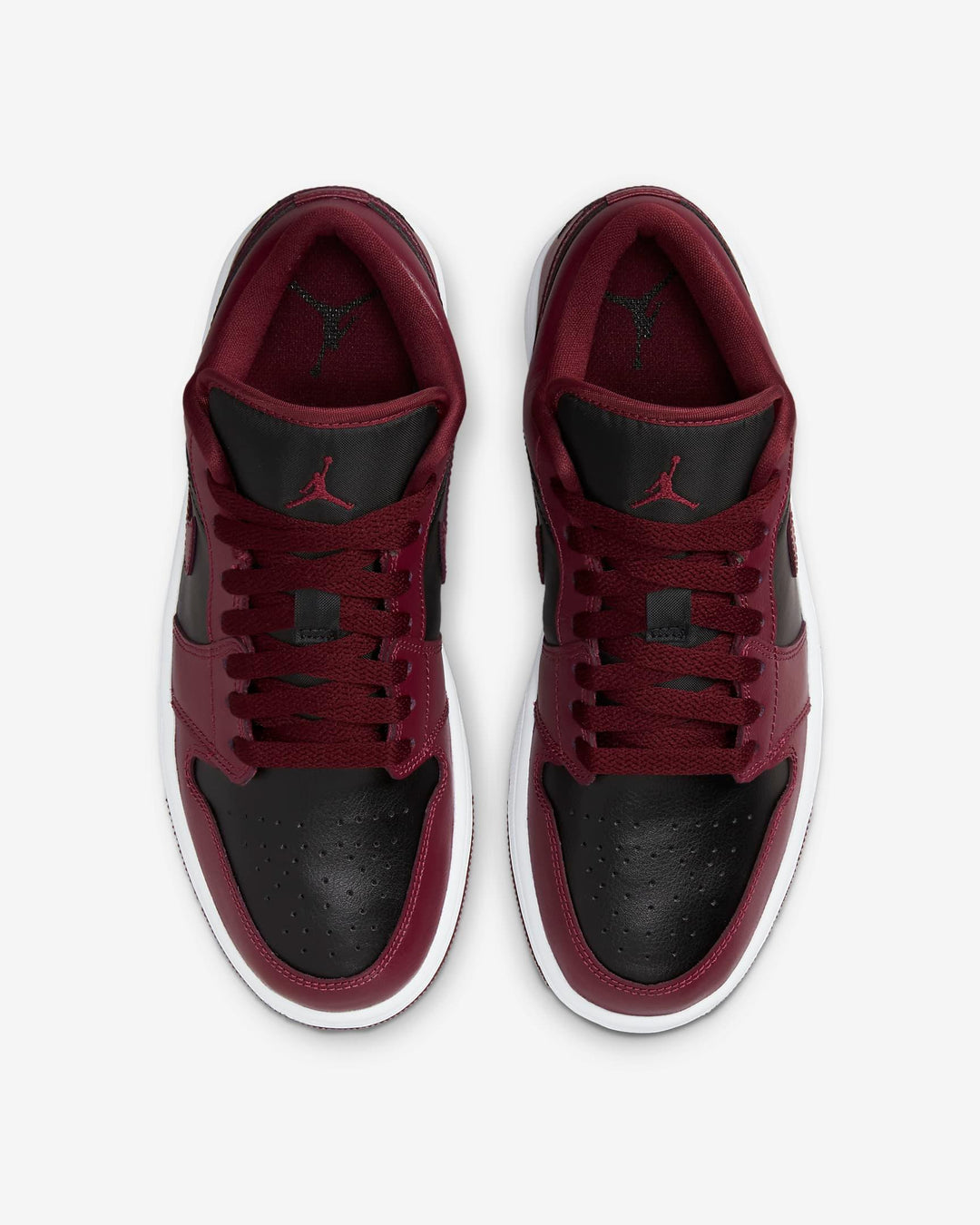 Giày Nike Air Jordan 1 Low Women Shoes #Cherrywood Red - Kallos Vietnam