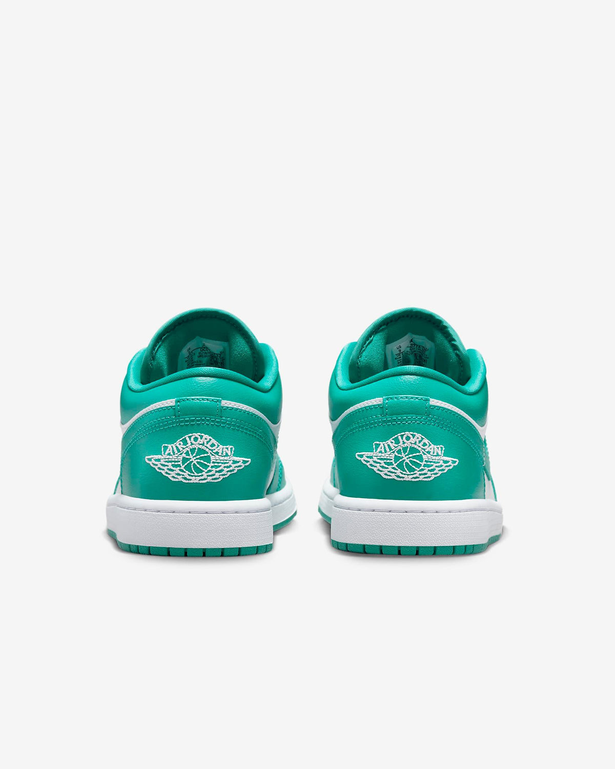 Giày Nike Air Jordan 1 Low Women Shoes #New Emerald - Kallos Vietnam