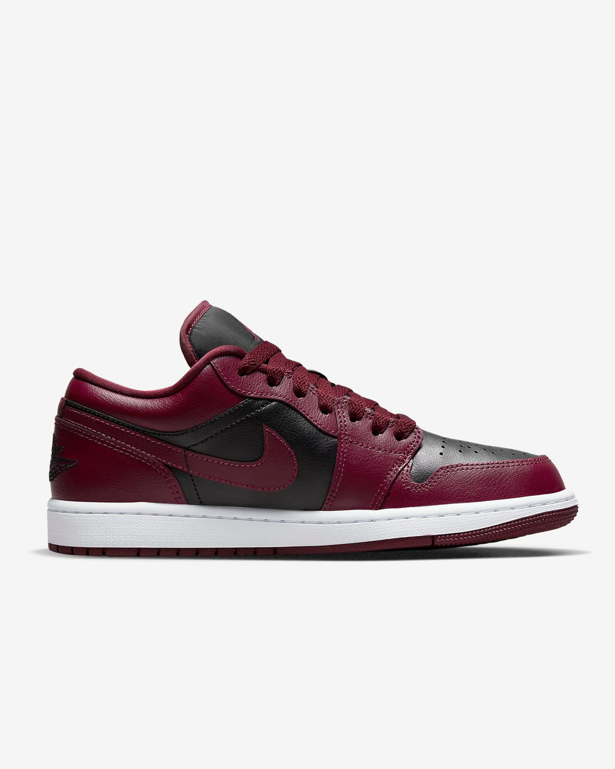 Giày Nike Air Jordan 1 Low Women Shoes #Cherrywood Red - Kallos Vietnam