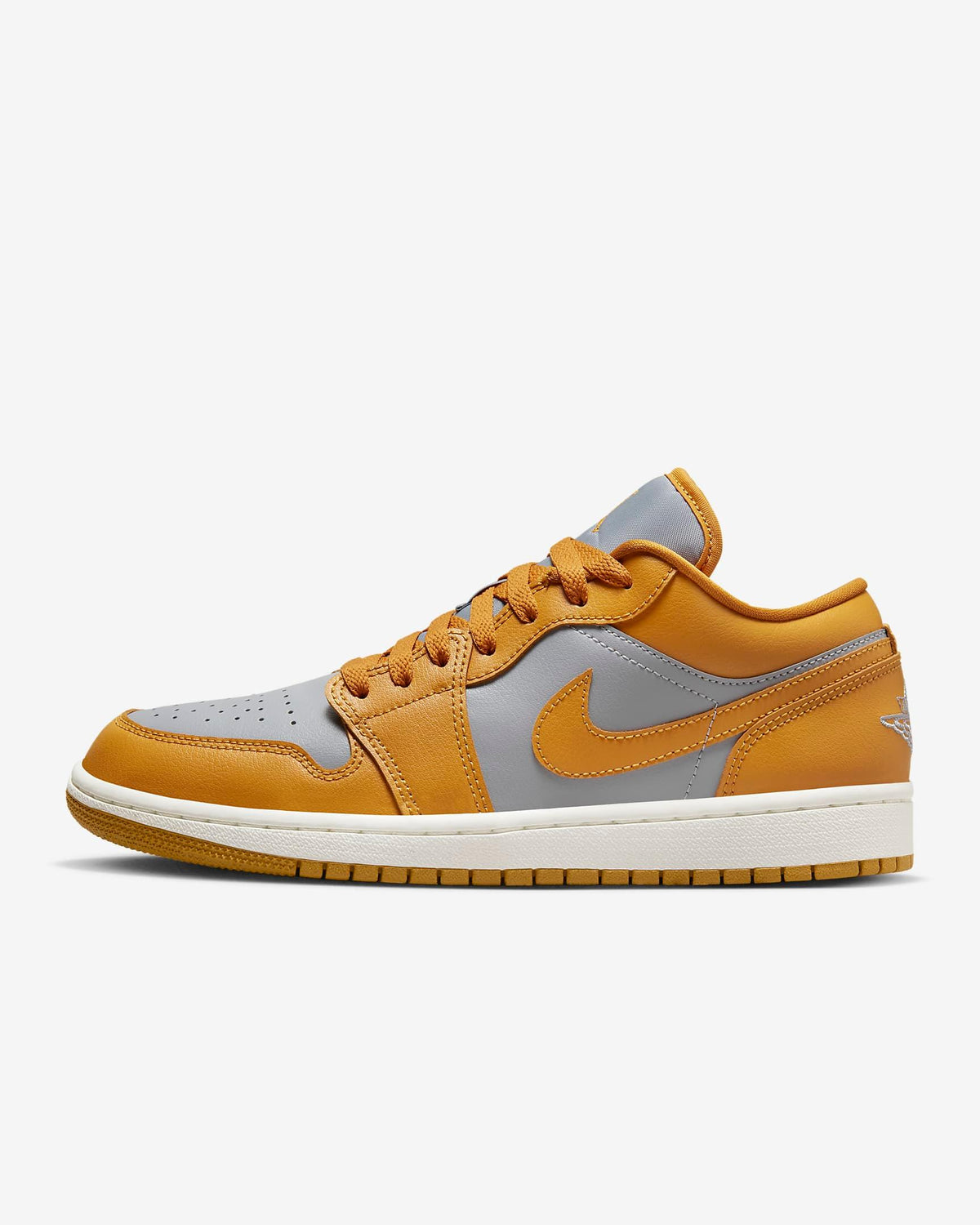 Giày Nike Air Jordan 1 Low Women Shoes #Chutney - Kallos Vietnam