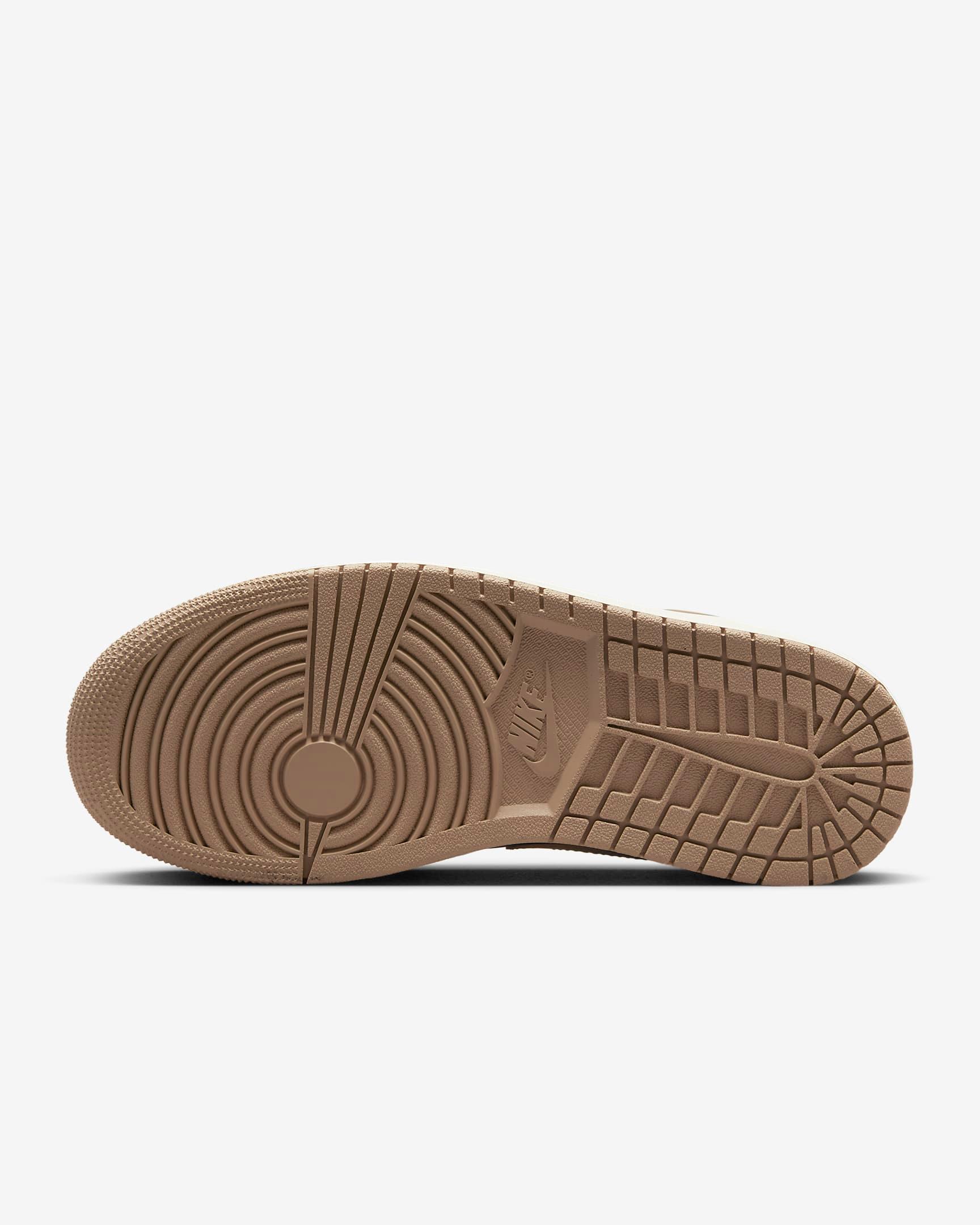 Giày Nike Air Jordan 1 Low Women Shoes #Desert - Kallos Vietnam