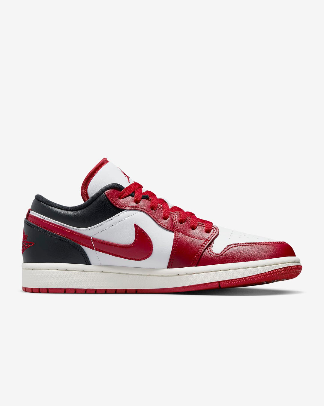 Giày Nike Air Jordan 1 Low Women Shoes #Jim Red - Kallos Vietnam