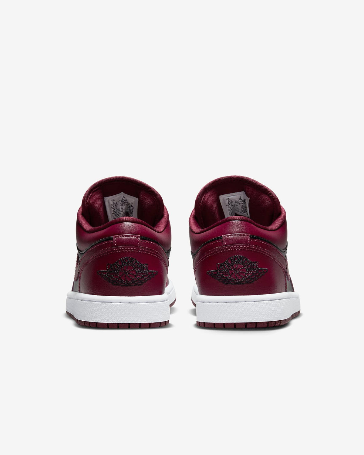 Giày Nike Air Jordan 1 Low Women Shoes #Cherrywood Red - Kallos Vietnam