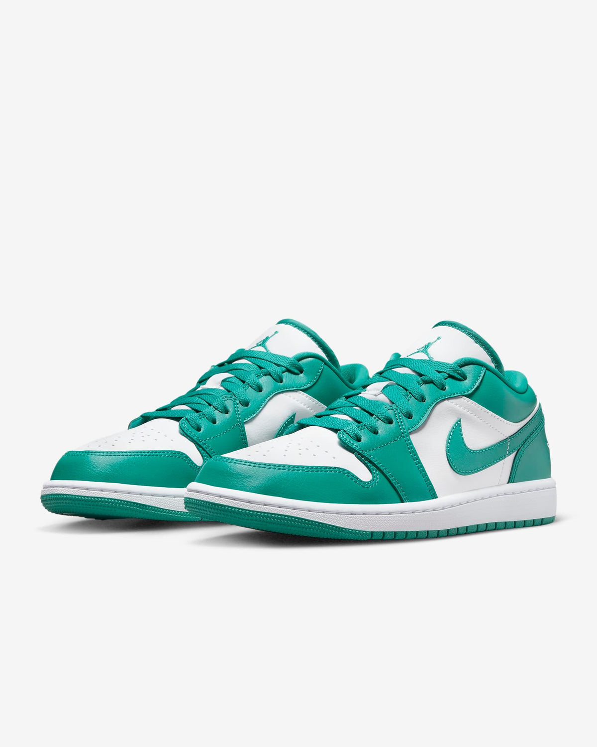 Giày Nike Air Jordan 1 Low Women Shoes #New Emerald - Kallos Vietnam