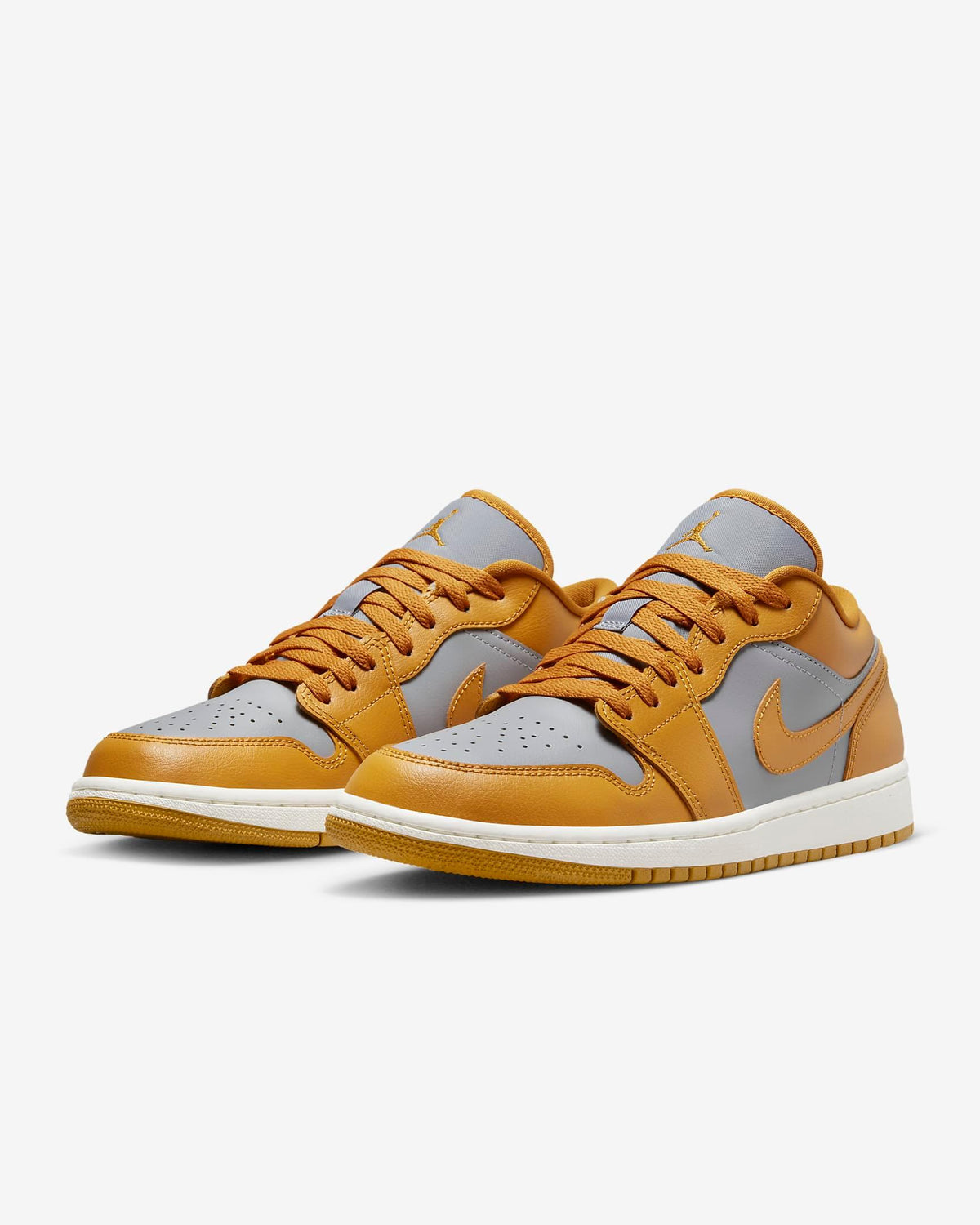 Giày Nike Air Jordan 1 Low Women Shoes #Chutney - Kallos Vietnam