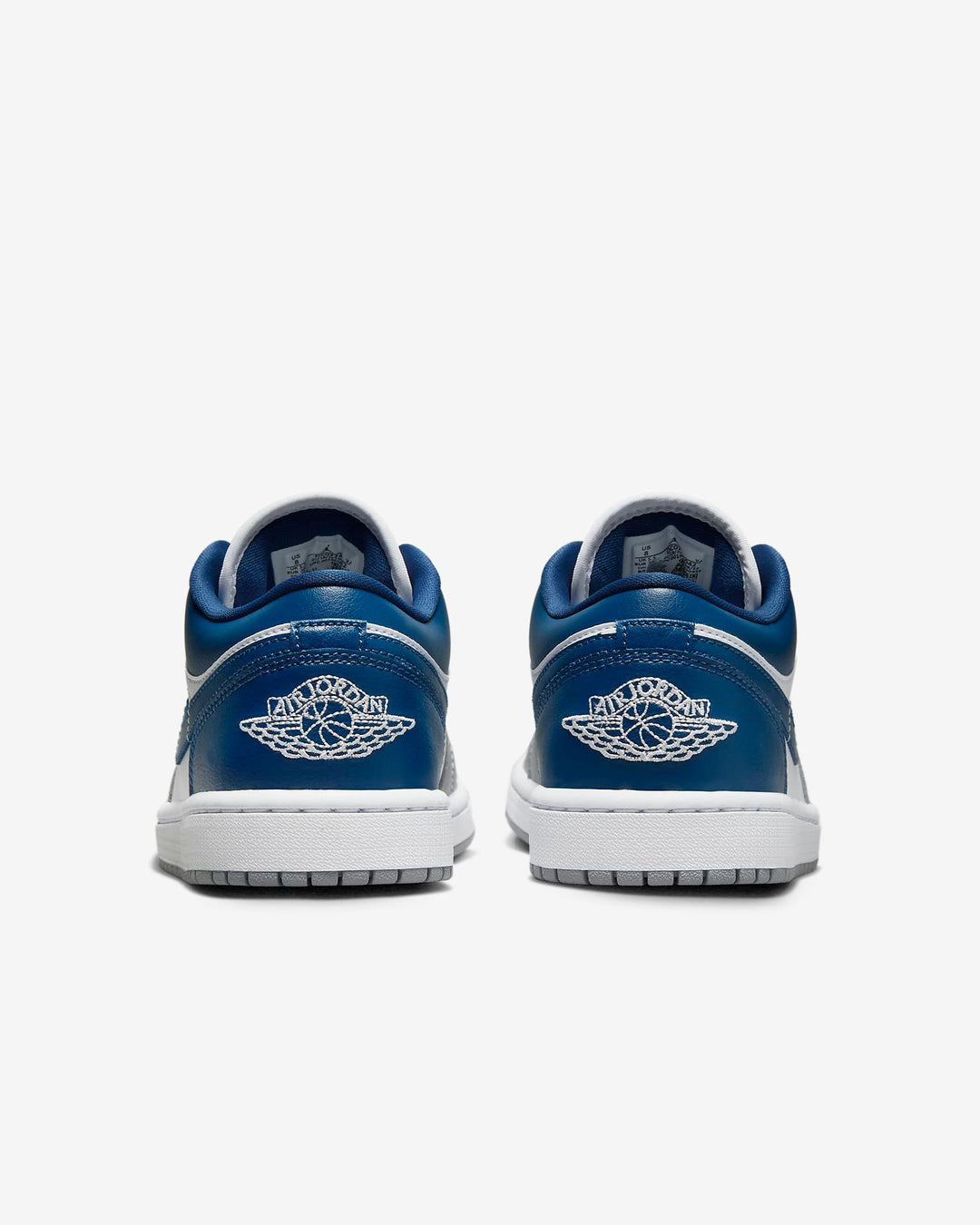 Giày Nike Air Jordan 1 Low Women Shoes #Stealth - Kallos Vietnam