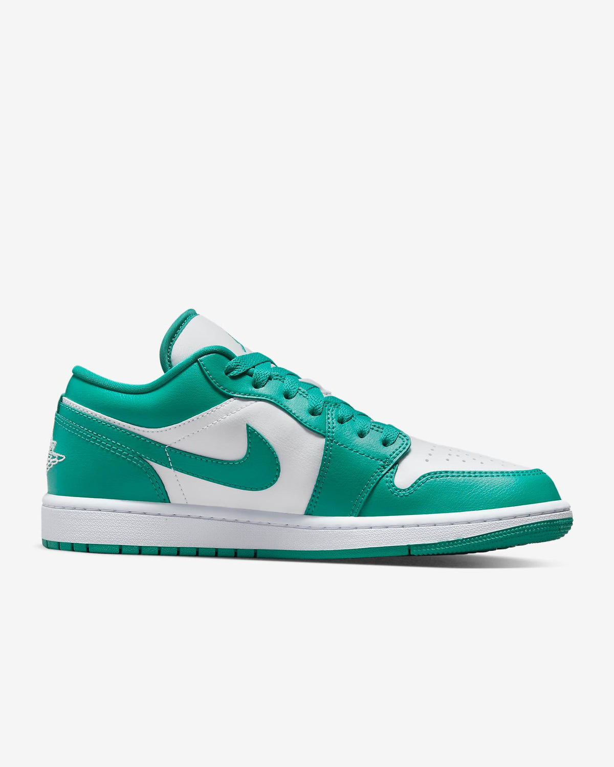 Giày Nike Air Jordan 1 Low Women Shoes #New Emerald - Kallos Vietnam