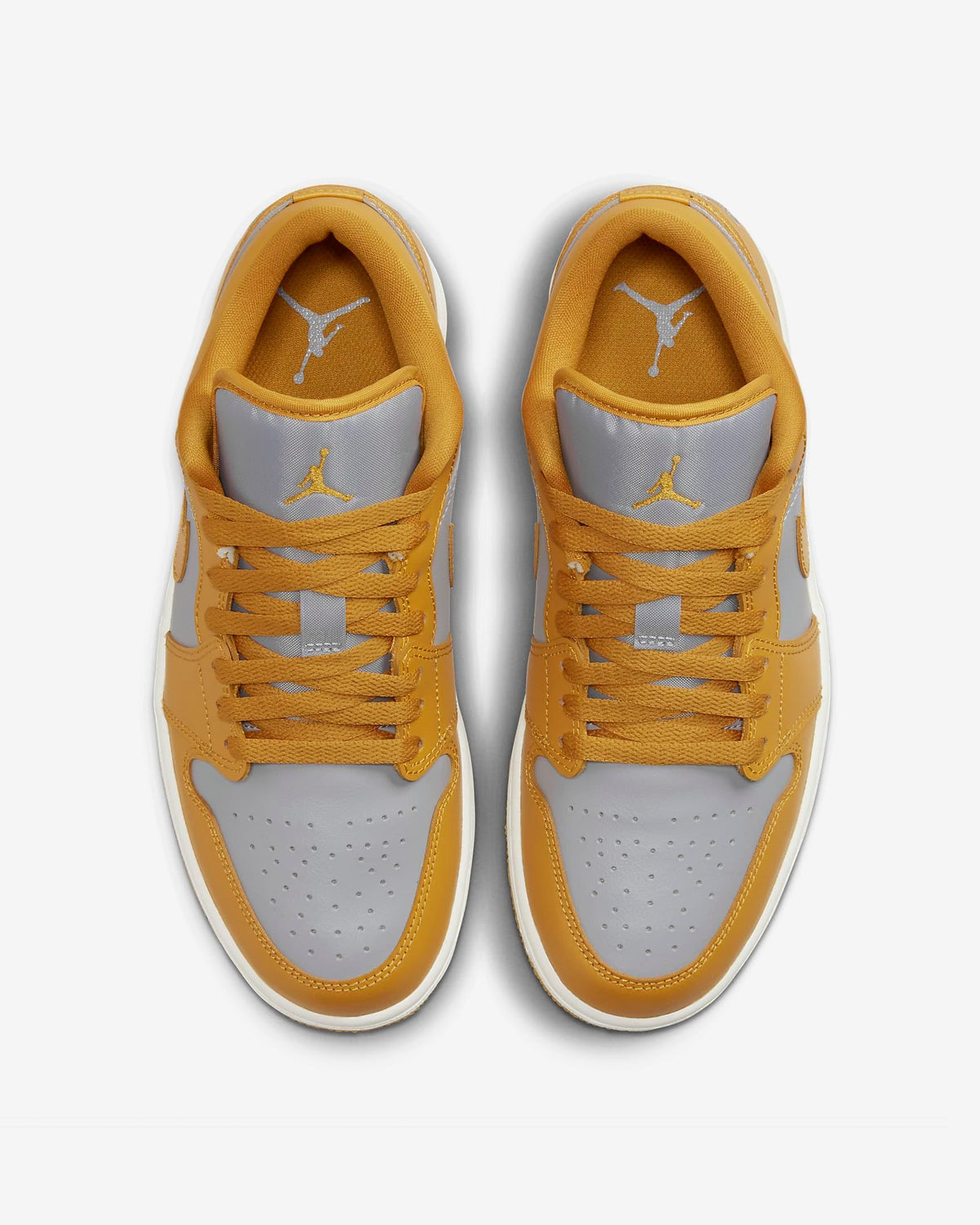 Giày Nike Air Jordan 1 Low Women Shoes #Chutney - Kallos Vietnam