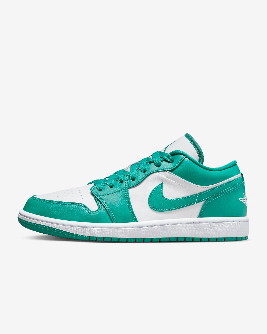 Giày Nike Air Jordan 1 Low Women Shoes #New Emerald - Kallos Vietnam