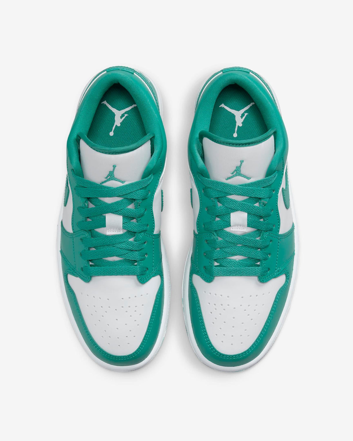Giày Nike Air Jordan 1 Low Women Shoes #New Emerald - Kallos Vietnam